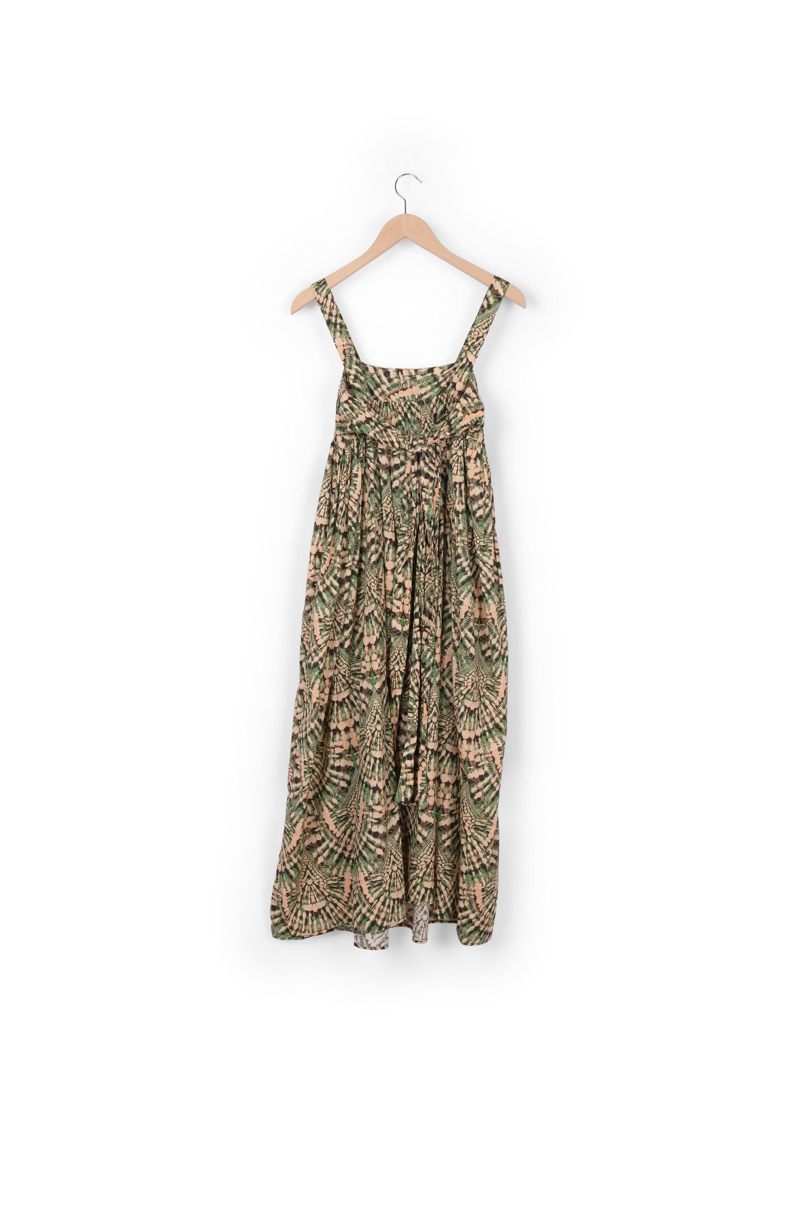 PARMA DRESS Faume - seconde main