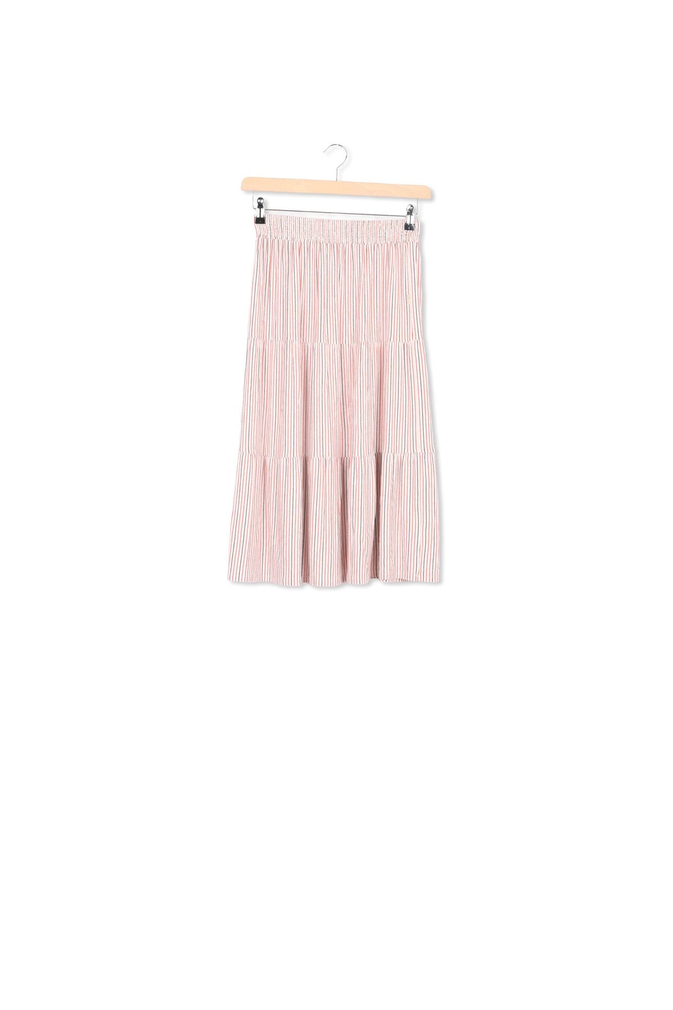 JUPE MAEVA Faume - seconde main