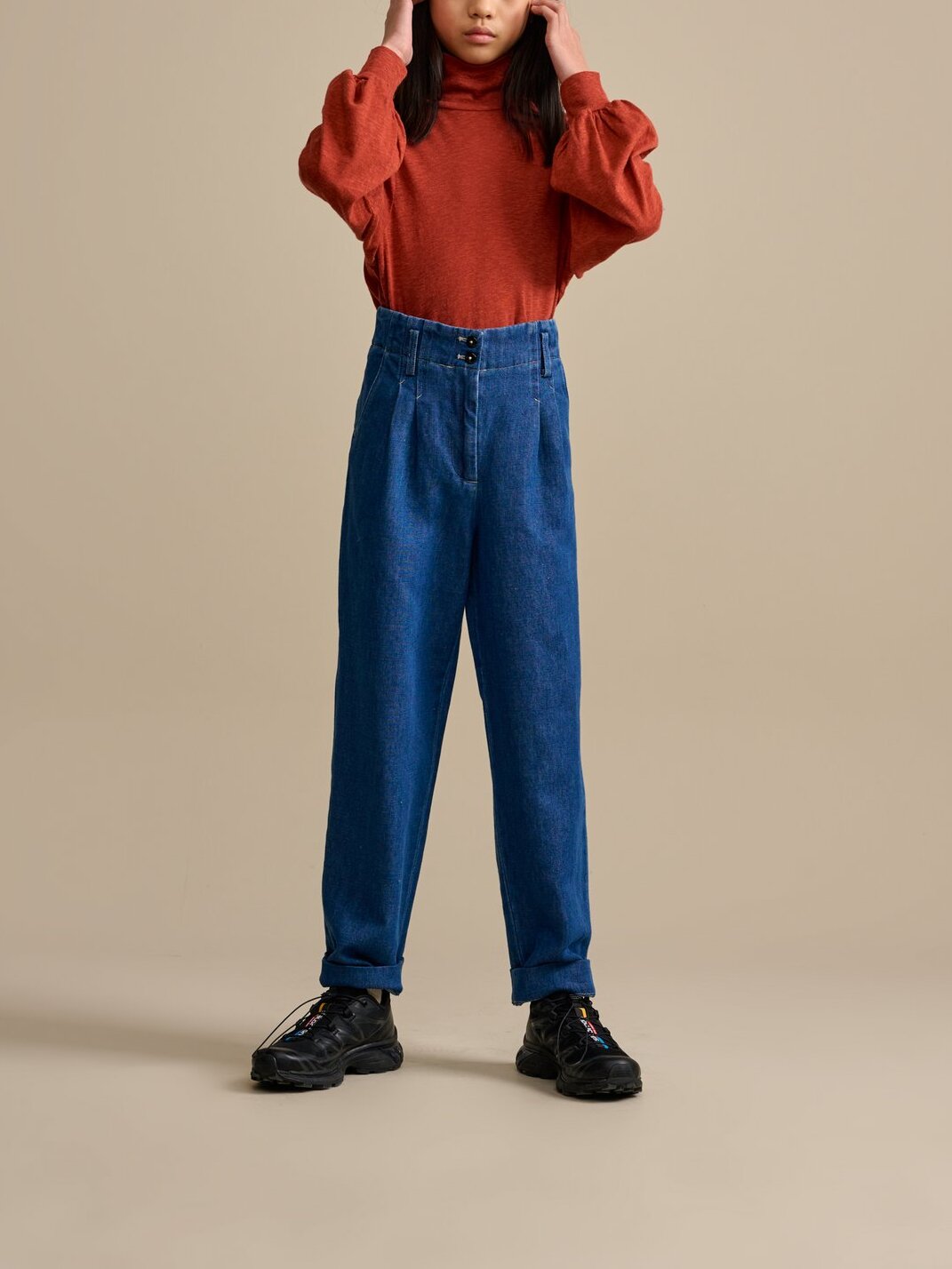 T-SHIRT MAZO Faume - seconde main