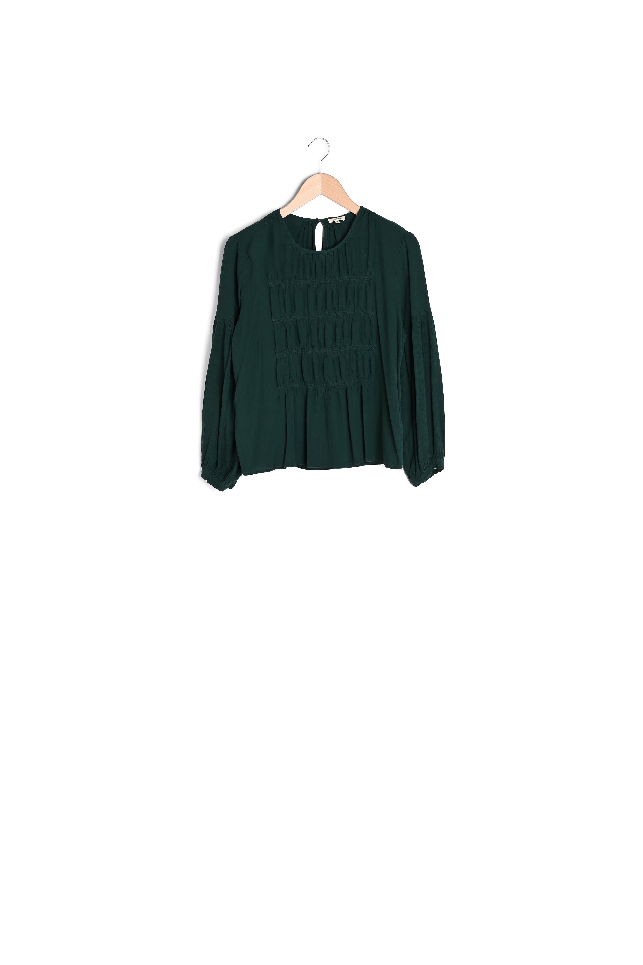 IJS BLOUSE Faume - seconde main