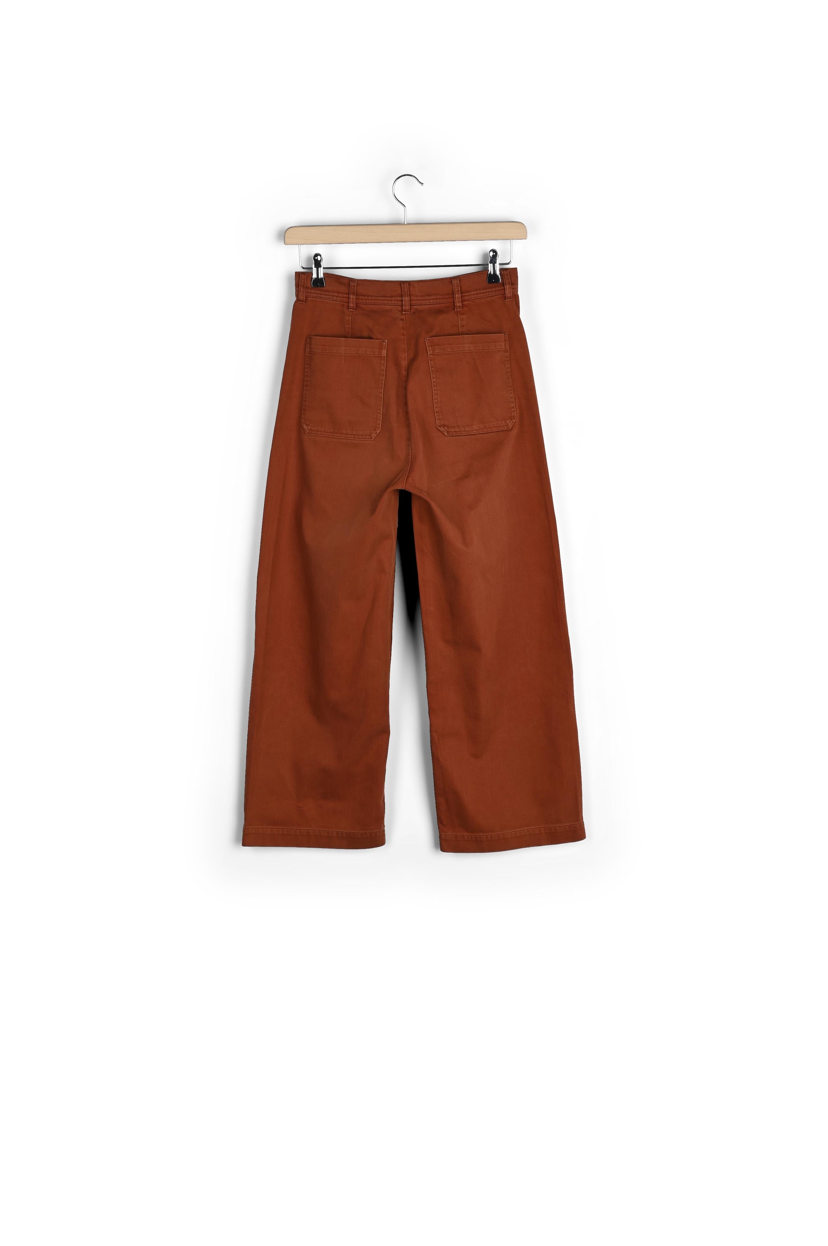 PANTALON LOTAN Faume - seconde main