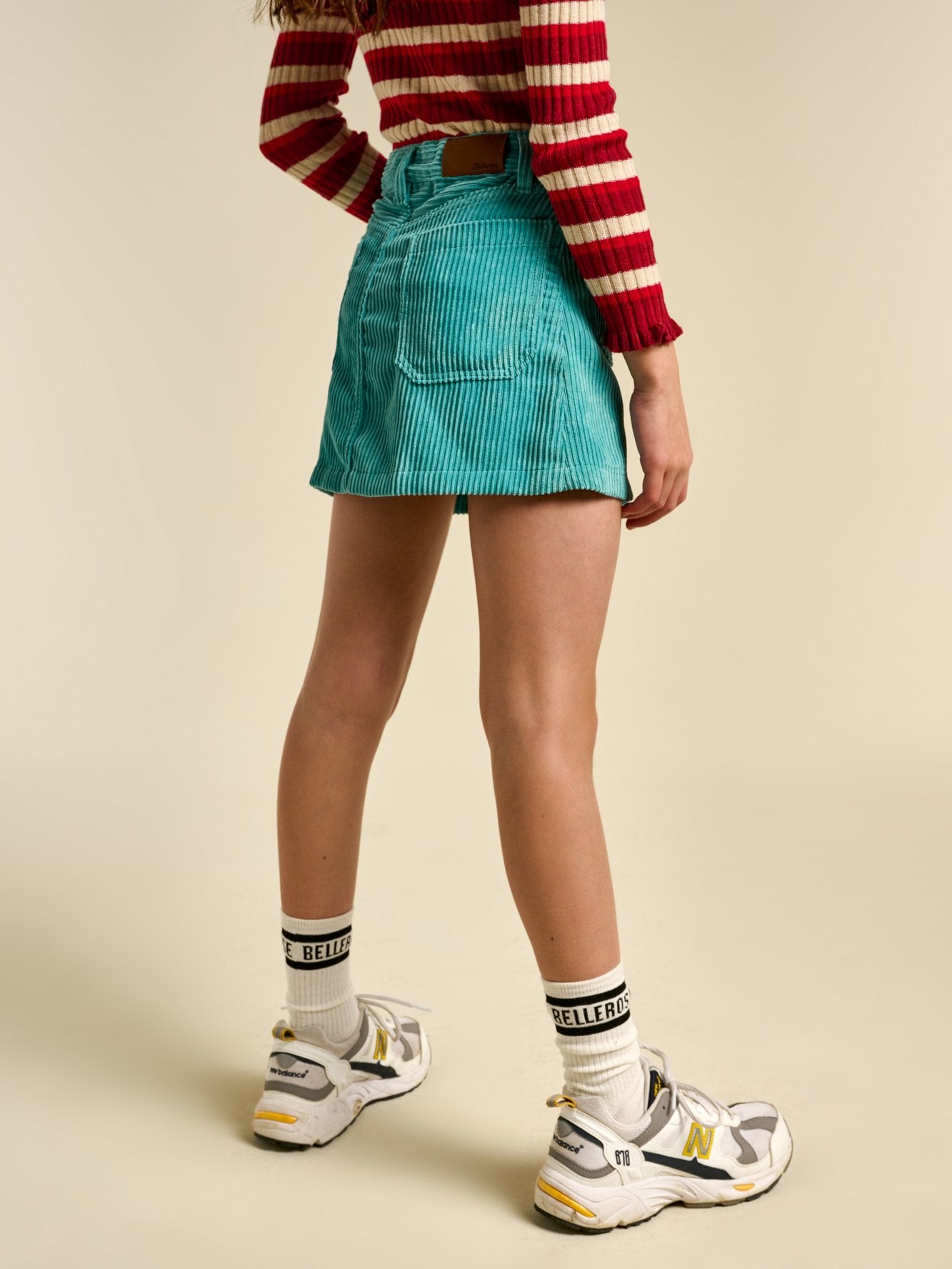 JUPE PUK Faume - seconde main