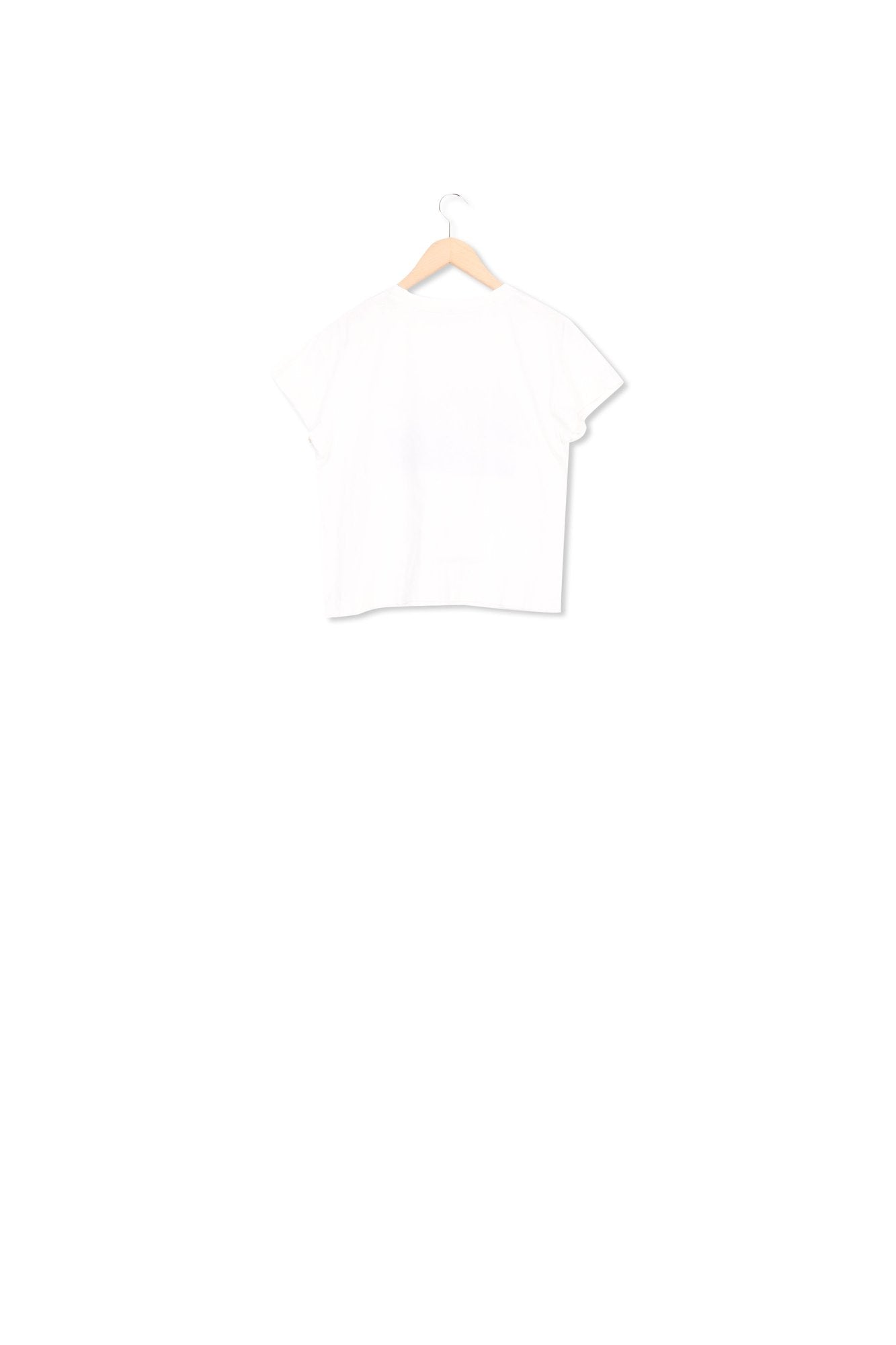 T-SHIRT AMBRE Faume - seconde main