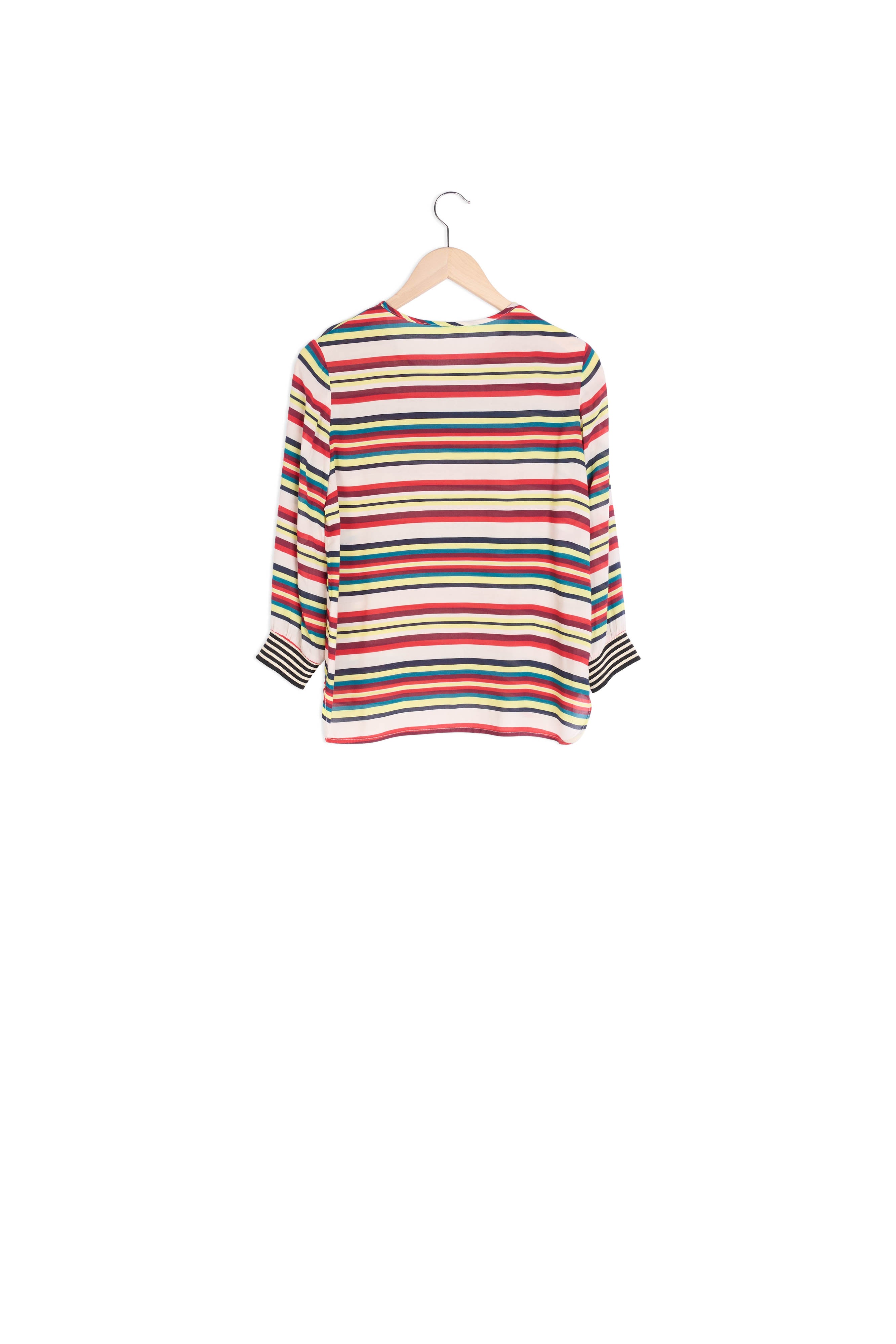 SOLONG  BLOUSE Faume - seconde main