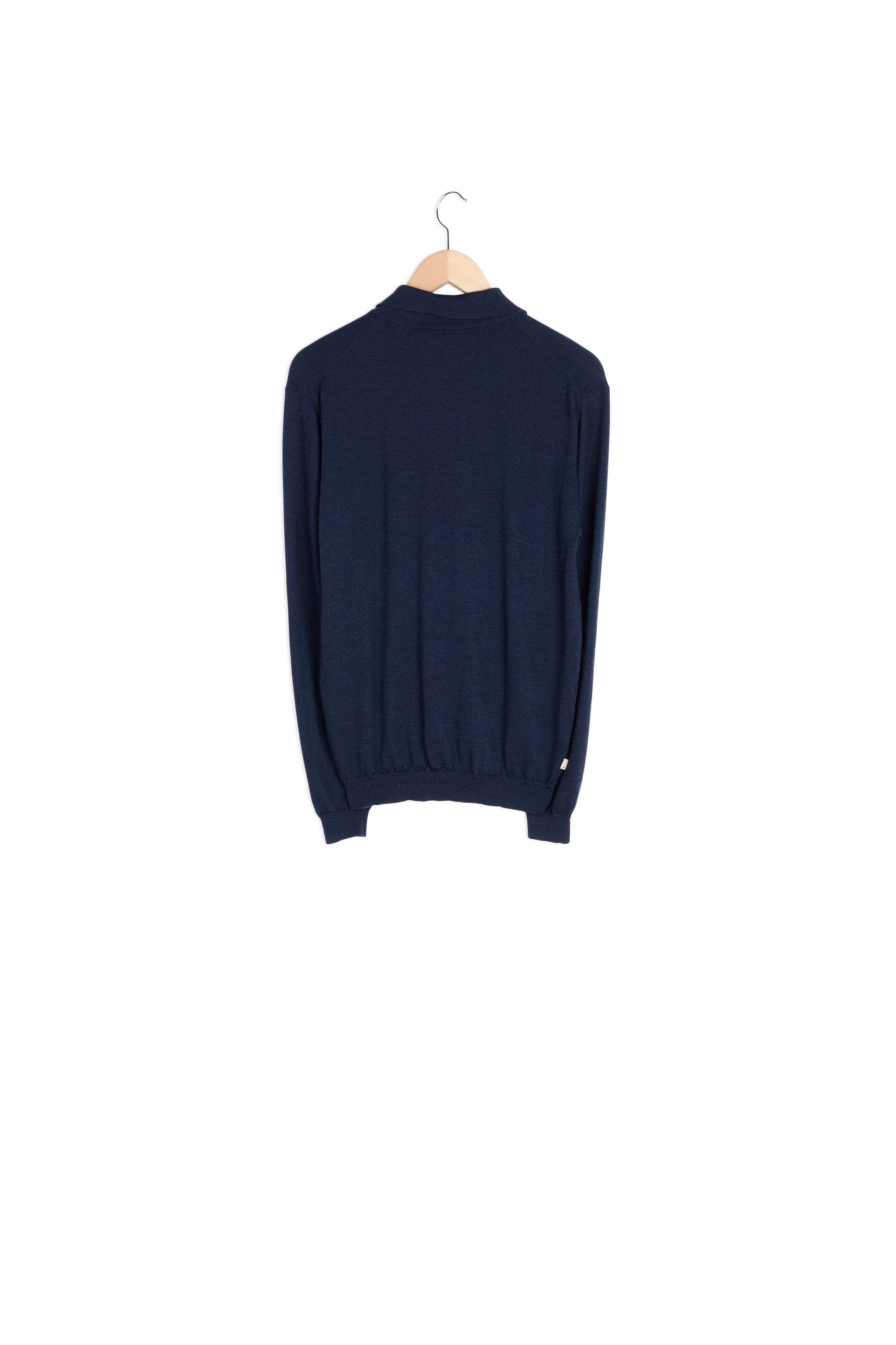 DILGA KNIT SWEATER Faume - seconde main
