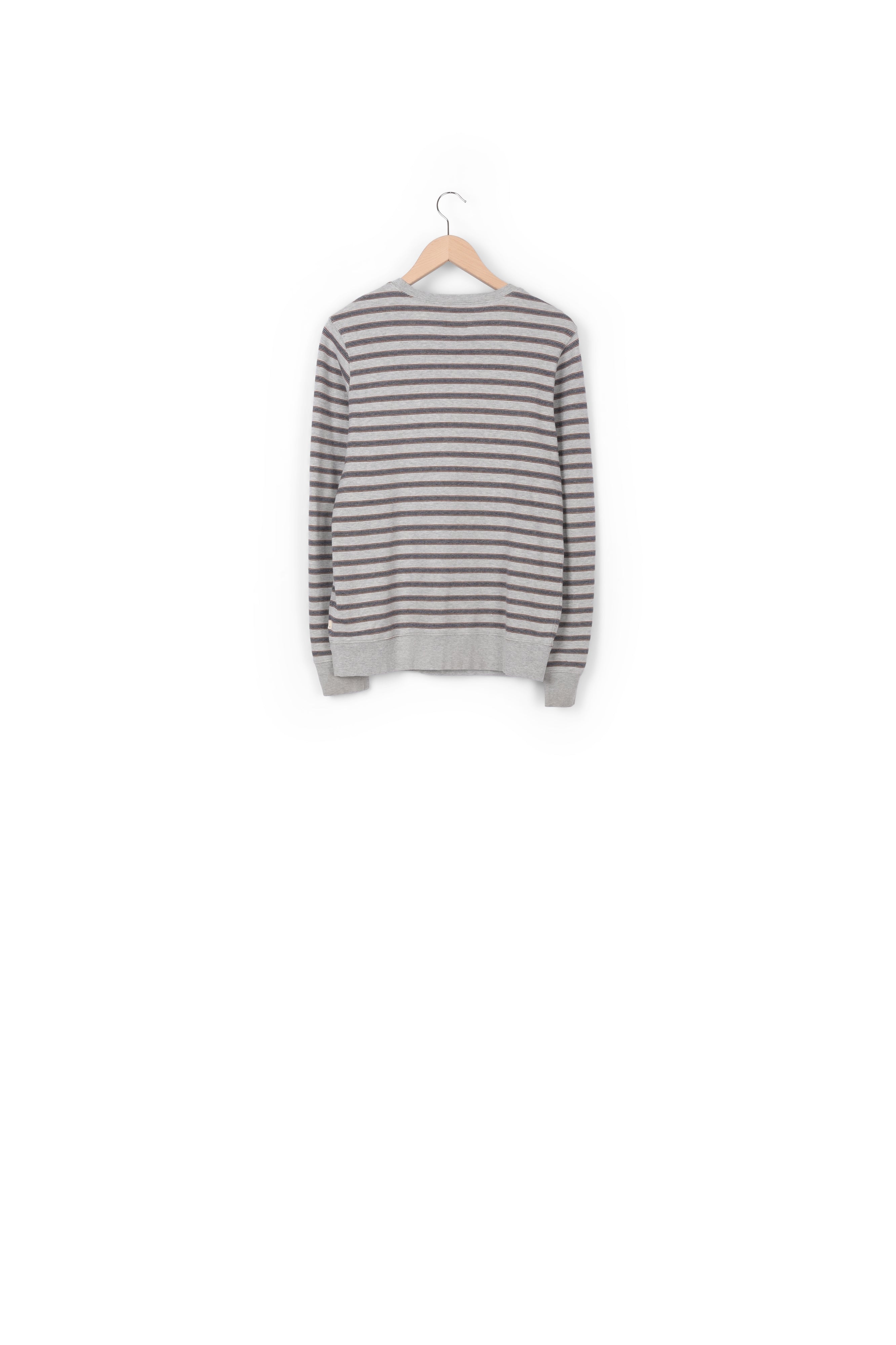 SWEATSHIRT BEAN Faume - seconde main