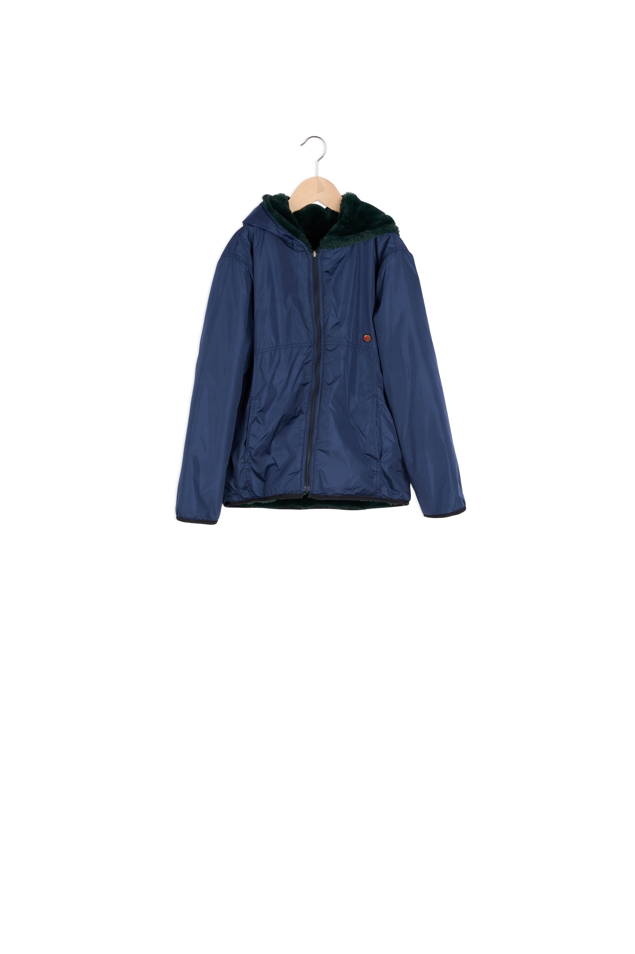 VESTE LITTLE Faume - seconde main