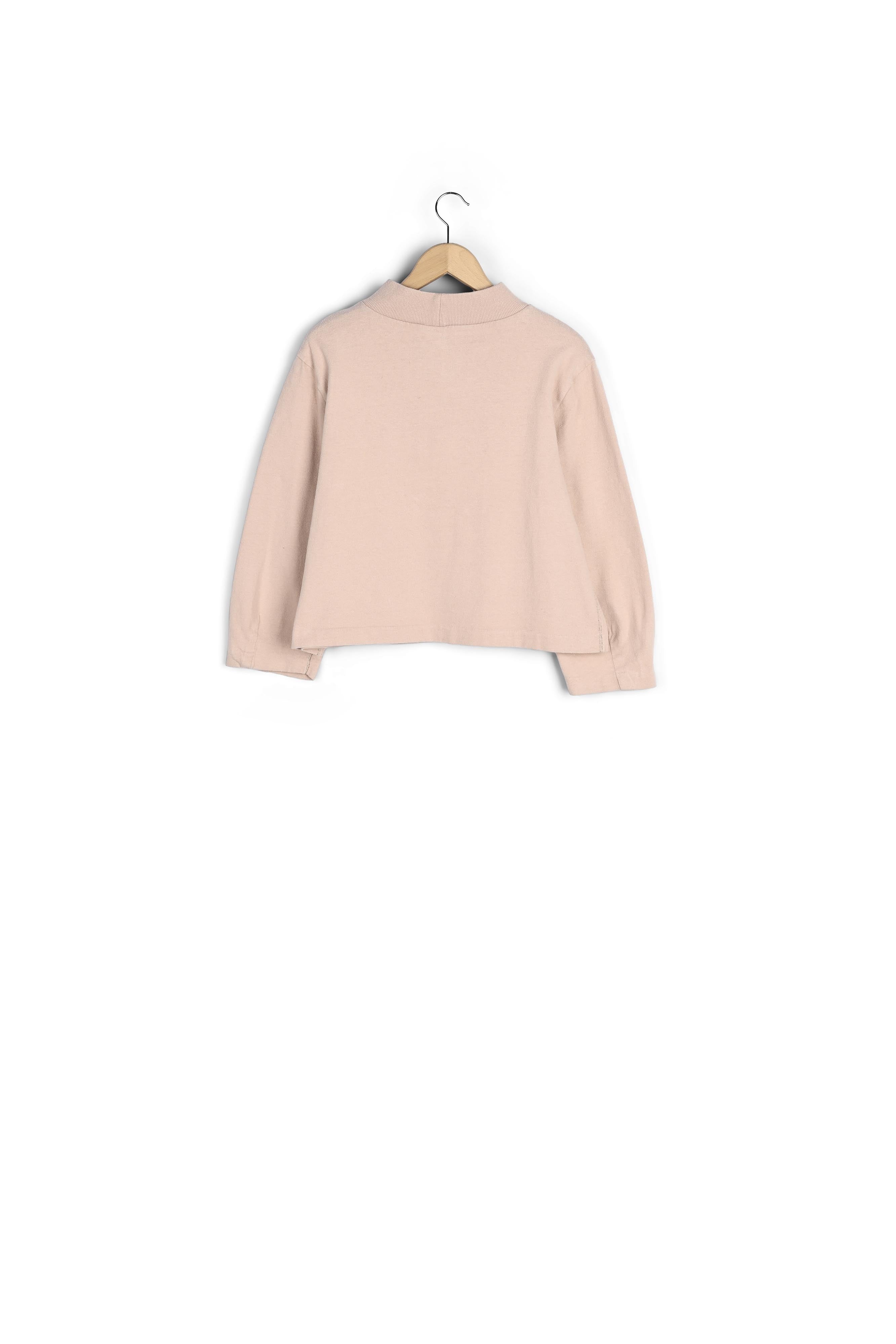 VIOLINE SWEATSHIRT Faume - seconde main