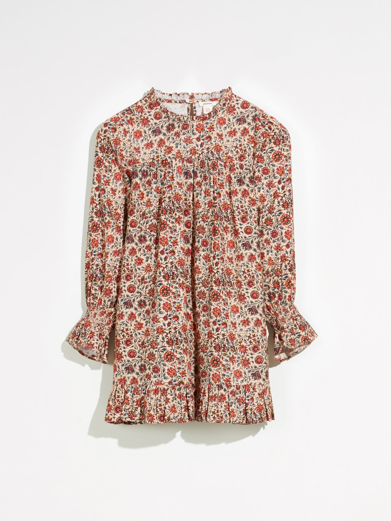 ROBE ILLY Faume - seconde main