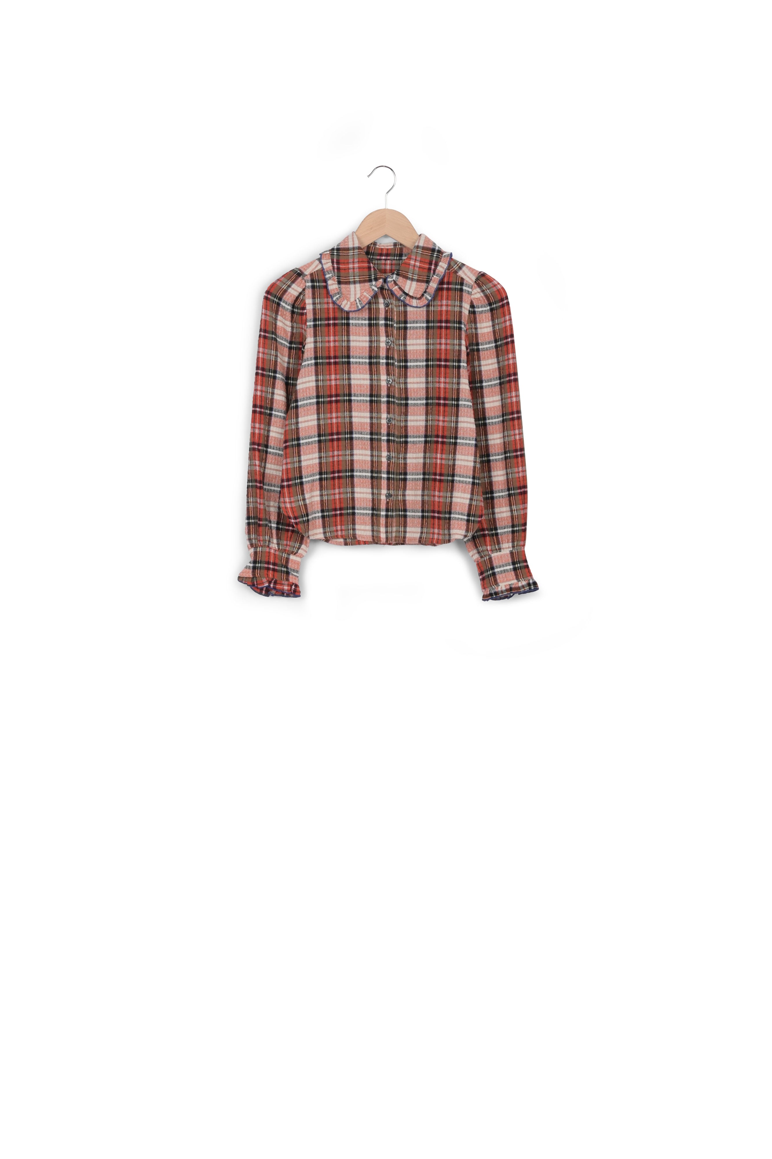 CHEMISE ABBEY Faume - seconde main