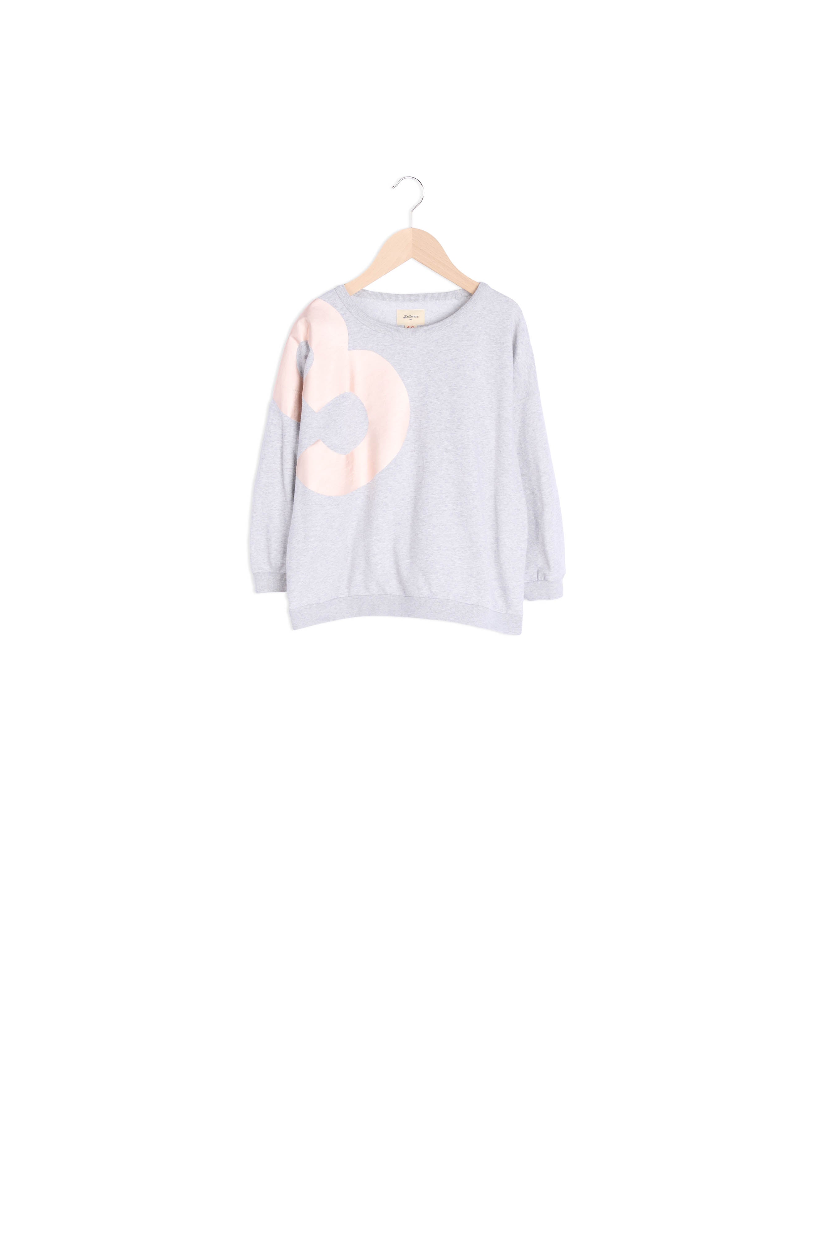 SWEATSHIRT VAIDA Faume - seconde main