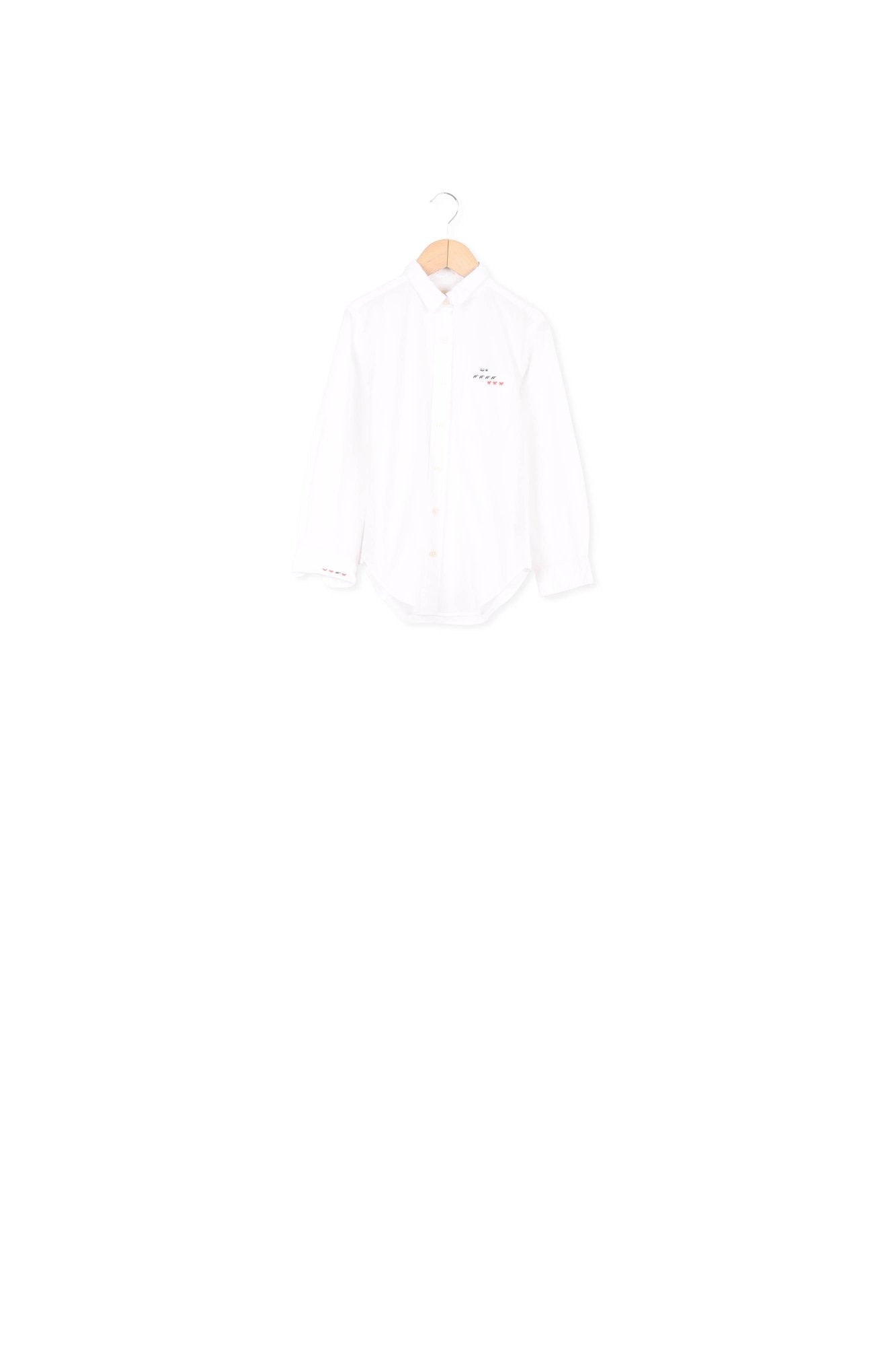 CHEMISE GOLDEN Faume - seconde main