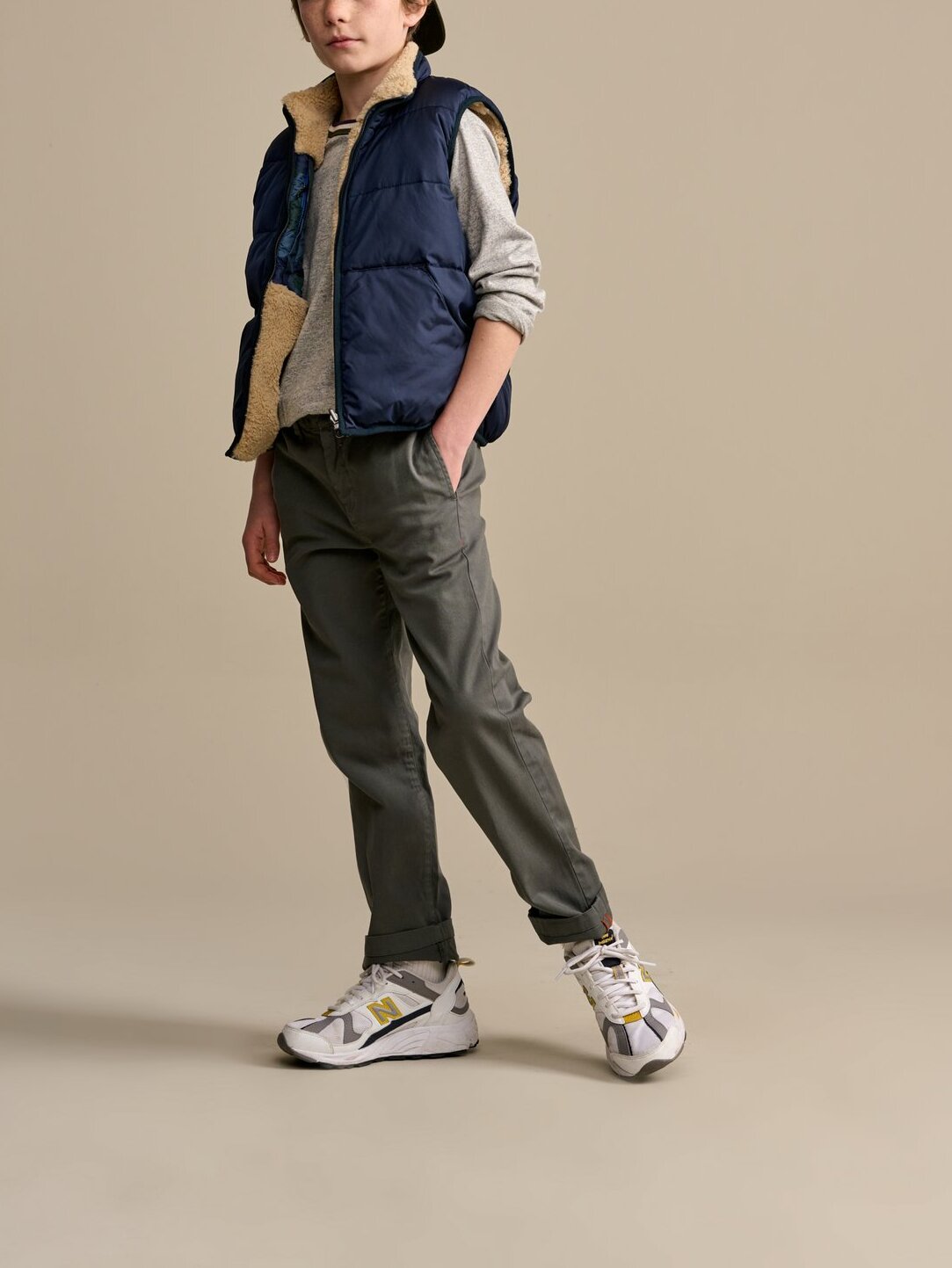 WARREN BROEK Faume - seconde main