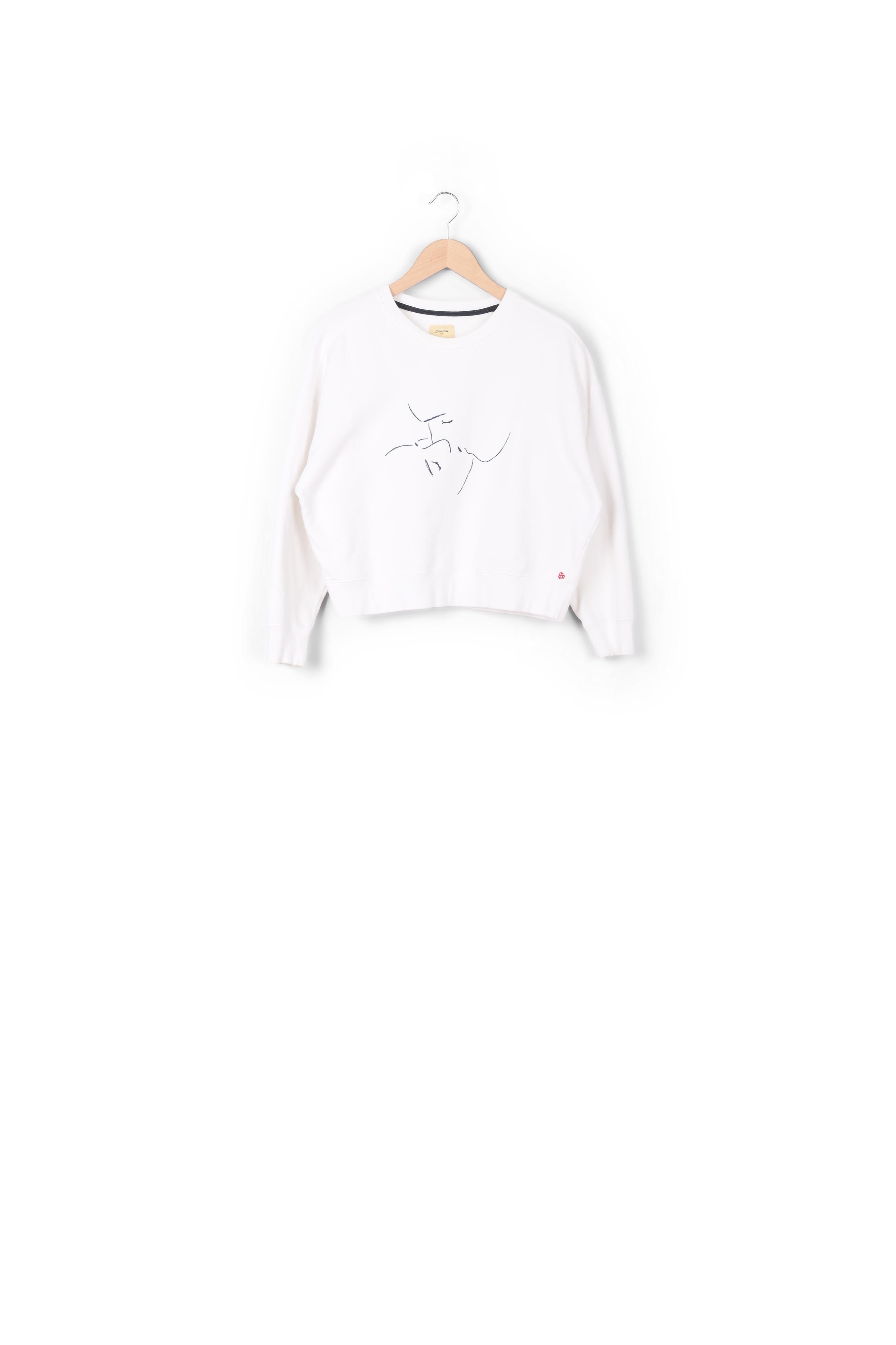 SWEATSHIRT VIANE Faume - seconde main