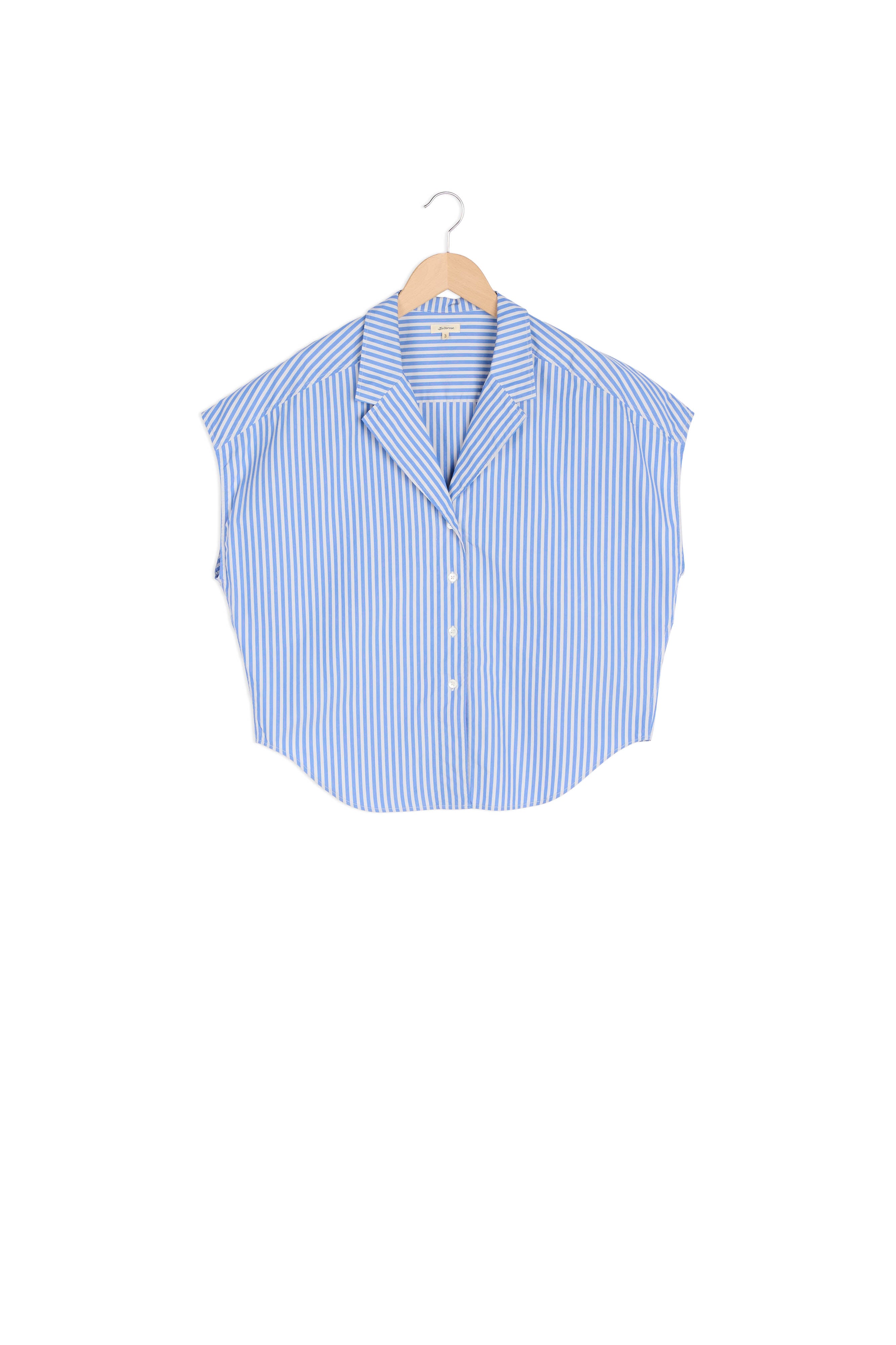 GERDA SHIRT Faume - seconde main