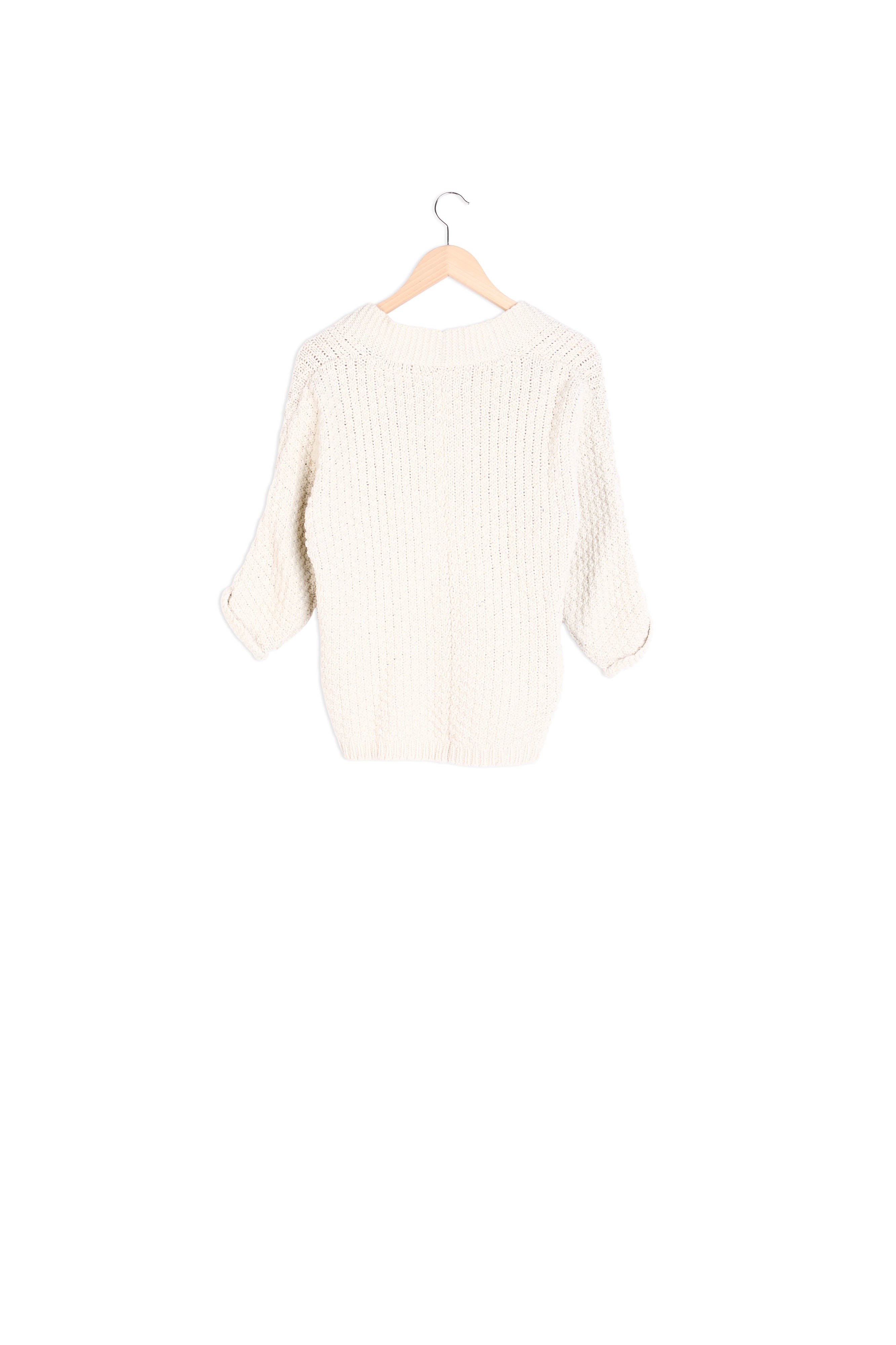 LUCERO KNITWEAR Faume - seconde main