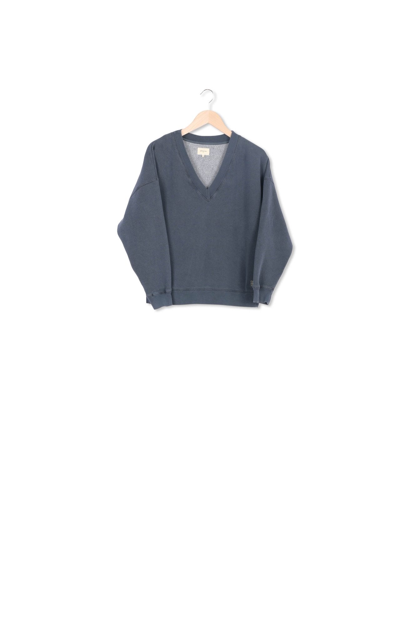 SWEATSHIRT FELLOW Faume - seconde main