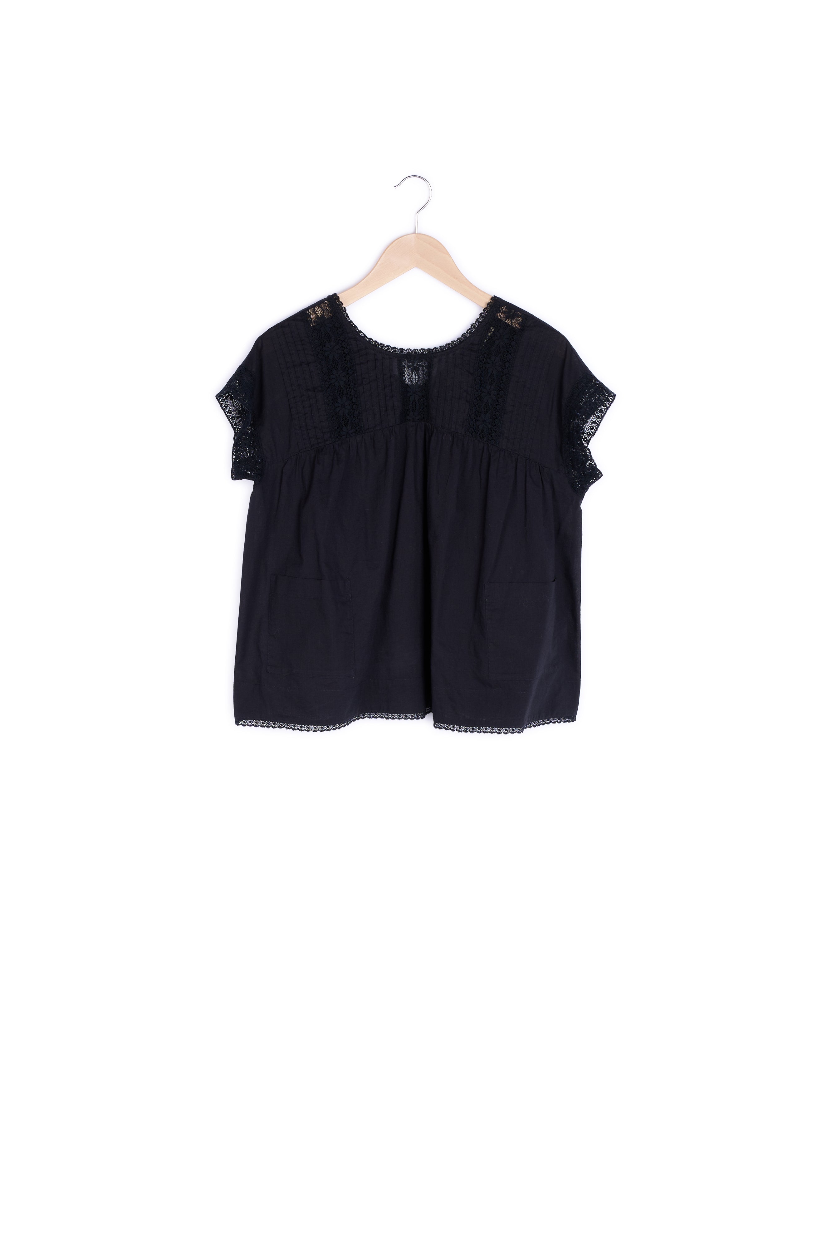 DIDAR BLOUSE Faume - seconde main