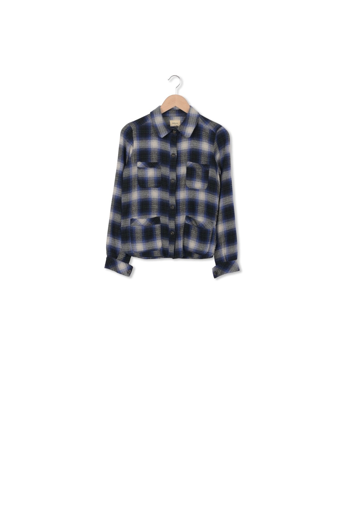 LEMON OVERSHIRT Faume - seconde main