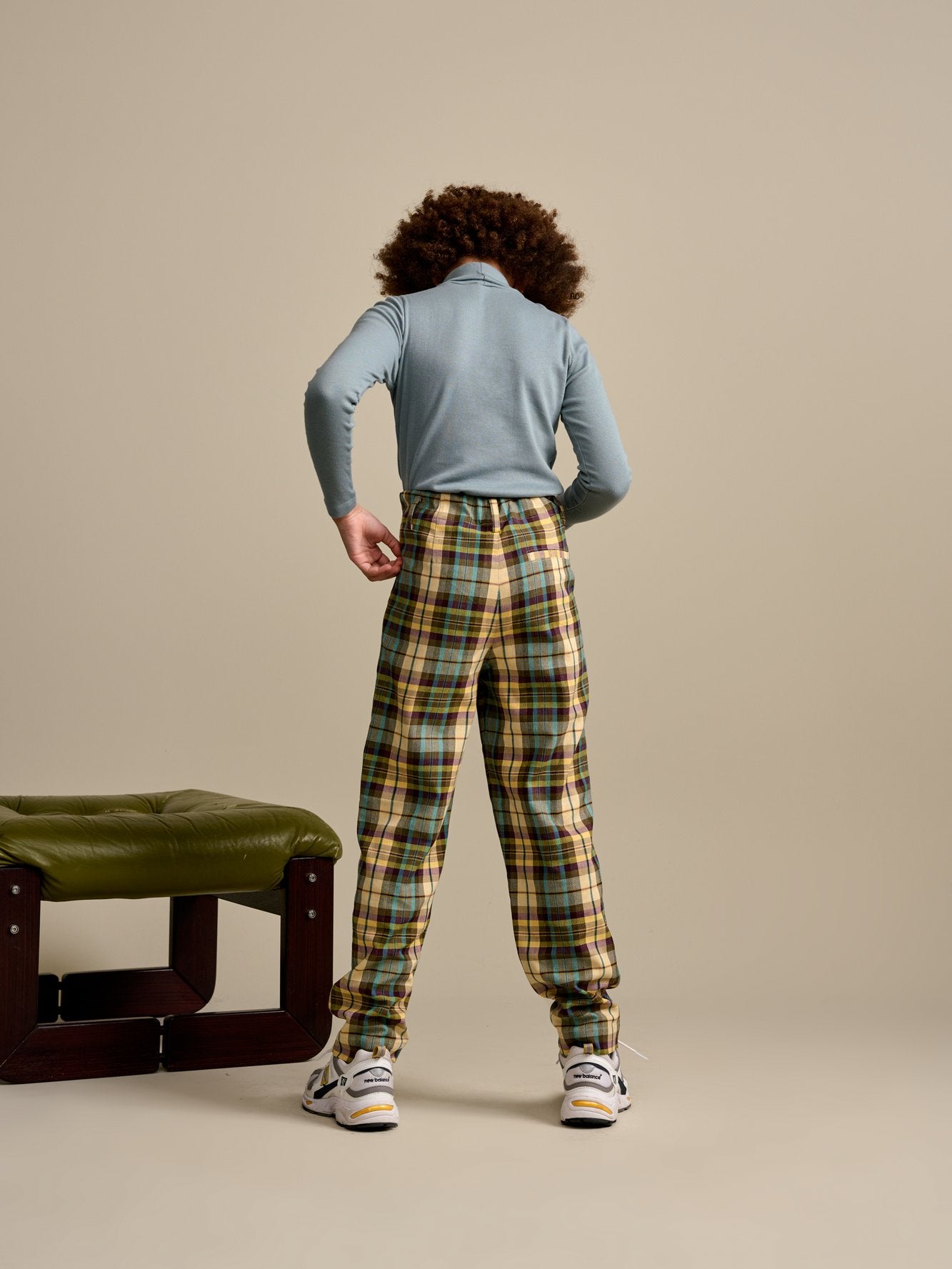 VELFIE T-SHIRT Faume - seconde main