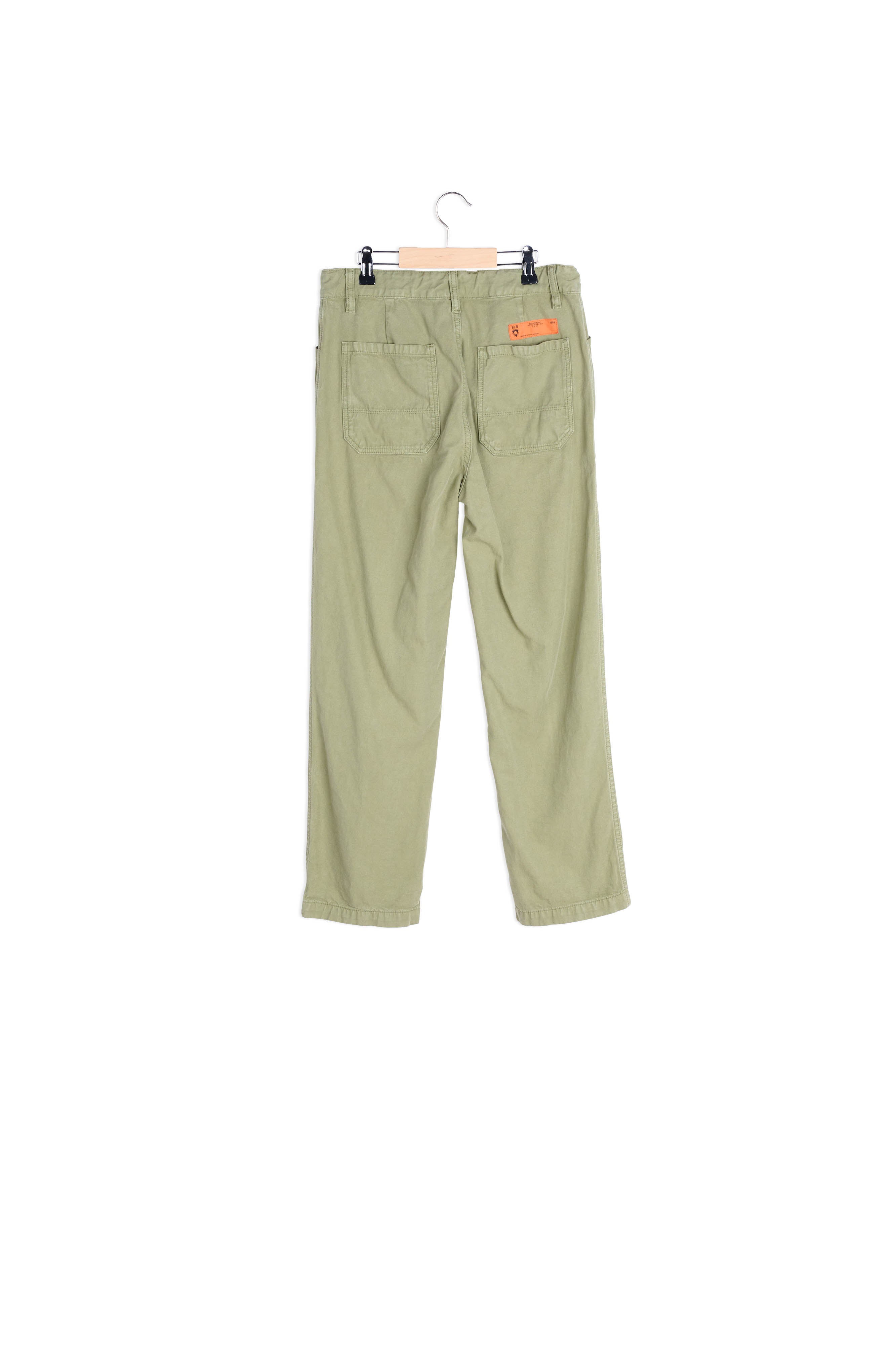PERRIG PANTS Faume - seconde main