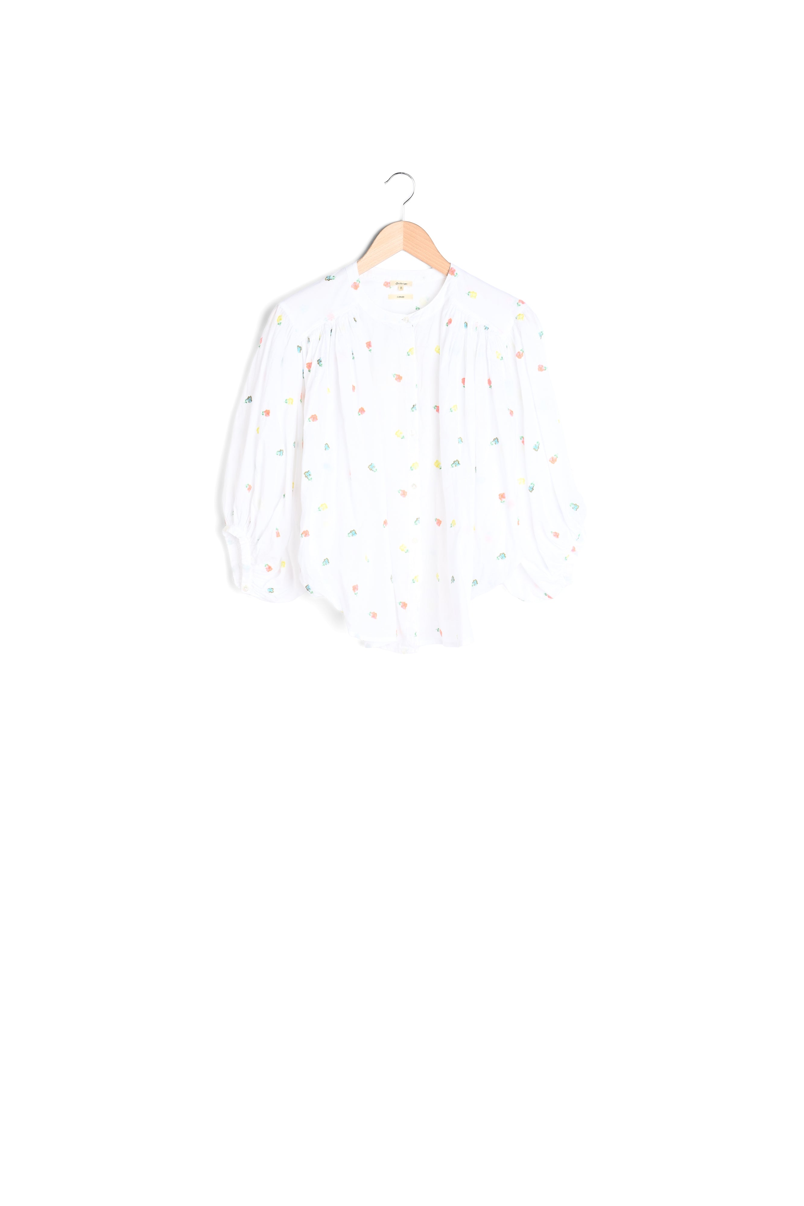 BLOUSE INK Faume - seconde main