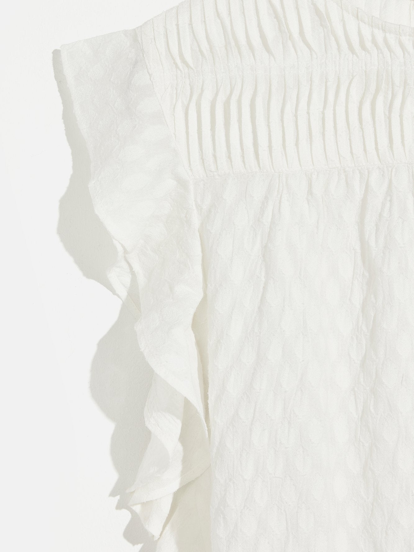 BLOUSE PEPPERS Faume - seconde main