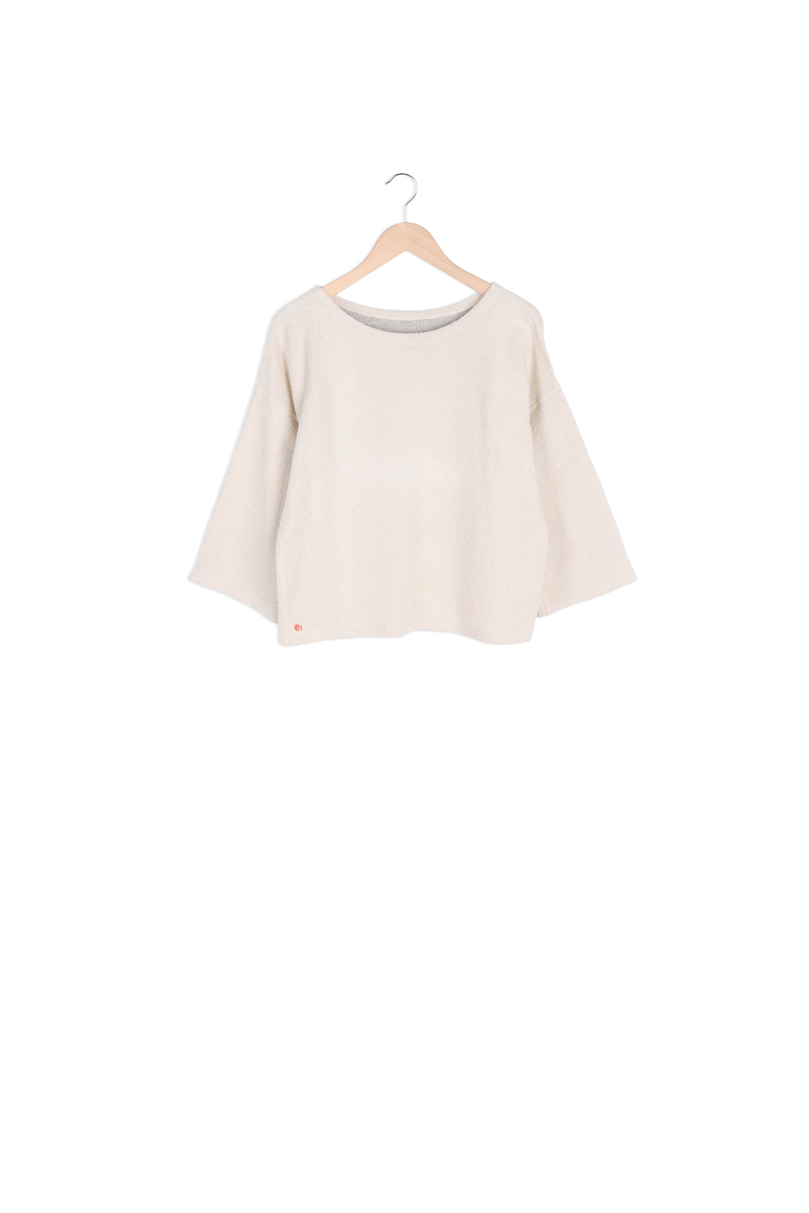SWEATSHIRT MAMA Faume - seconde main