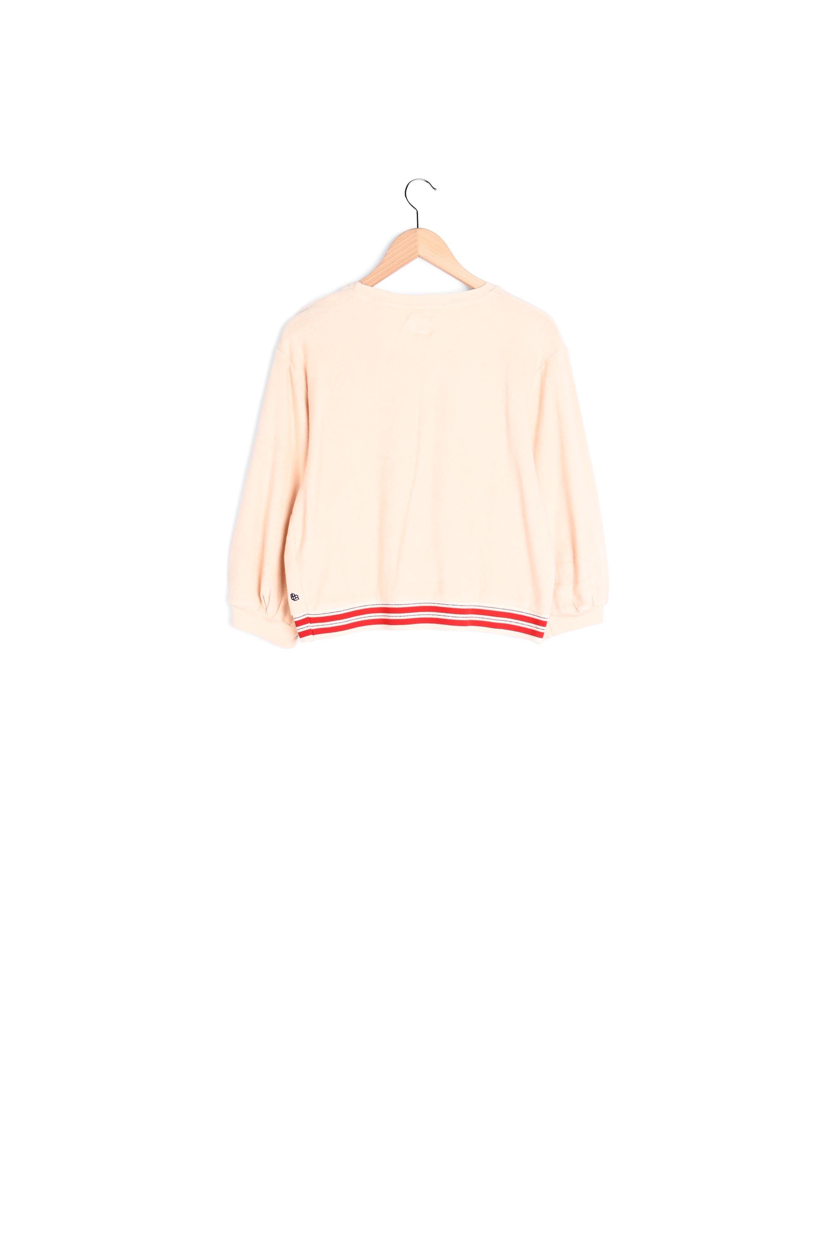 VISH SWEATSHIRT Faume - seconde main