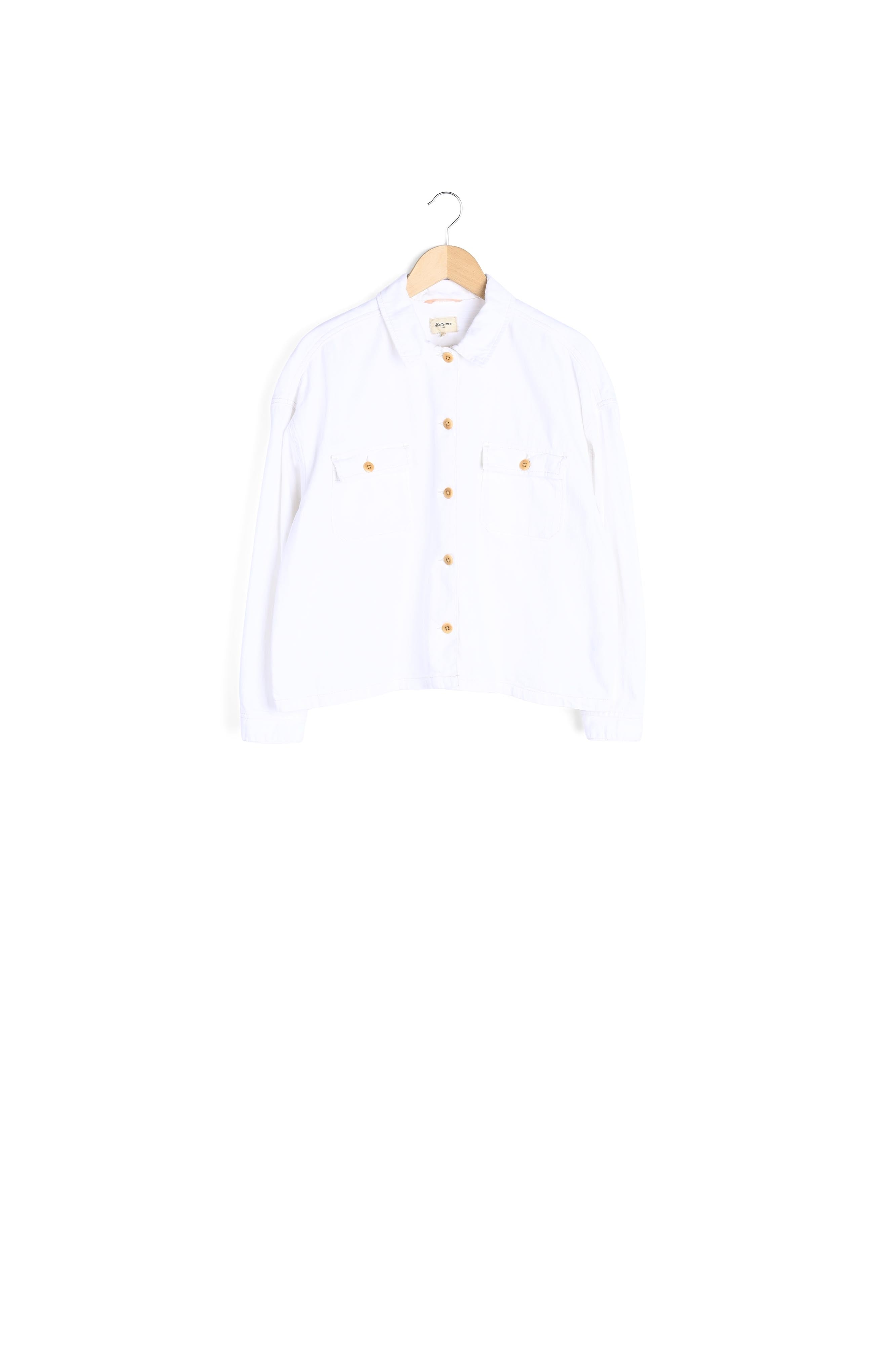 SURCHEMISE PARRISH Faume - seconde main