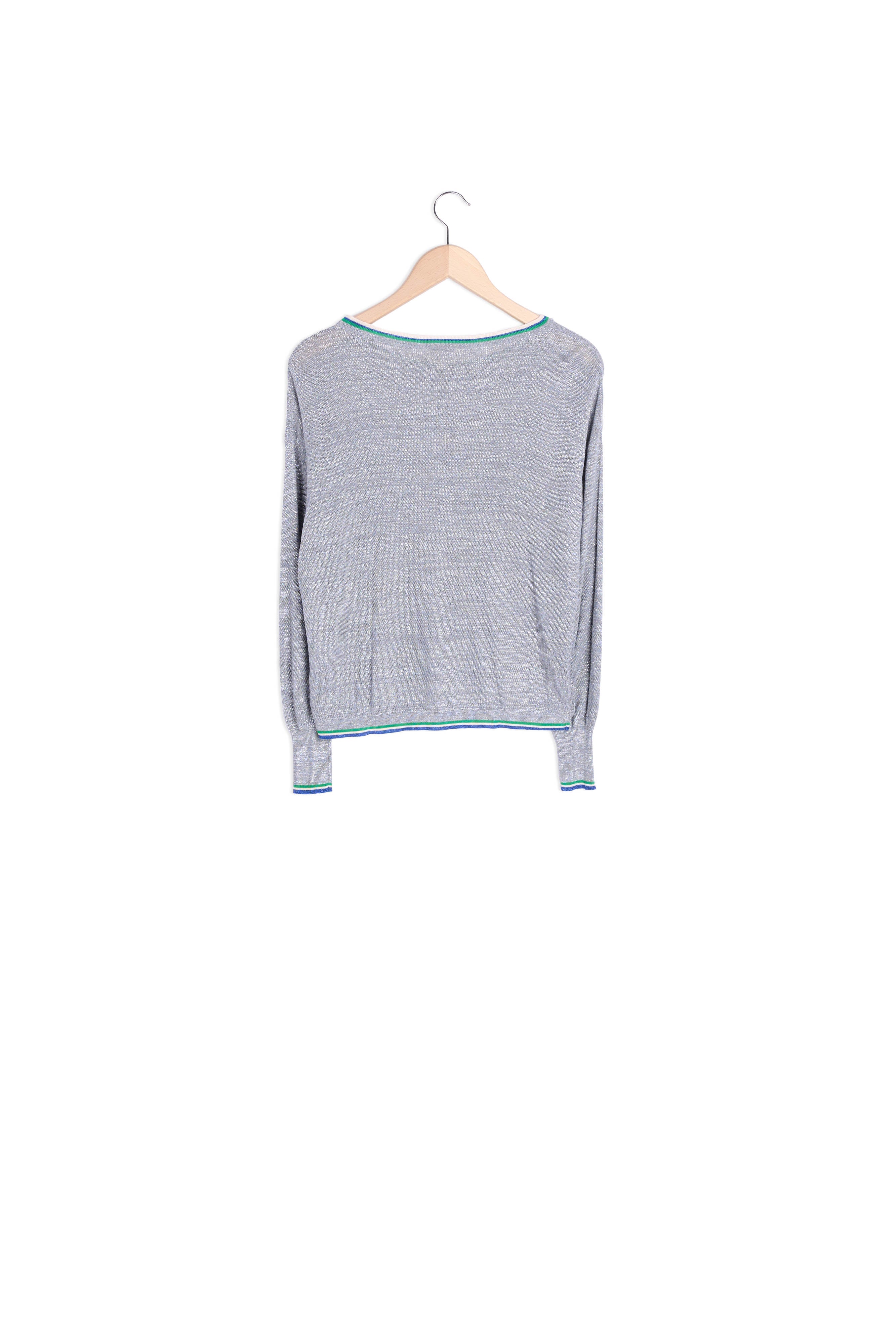 ARLEY KNIT SWEATER Faume - seconde main
