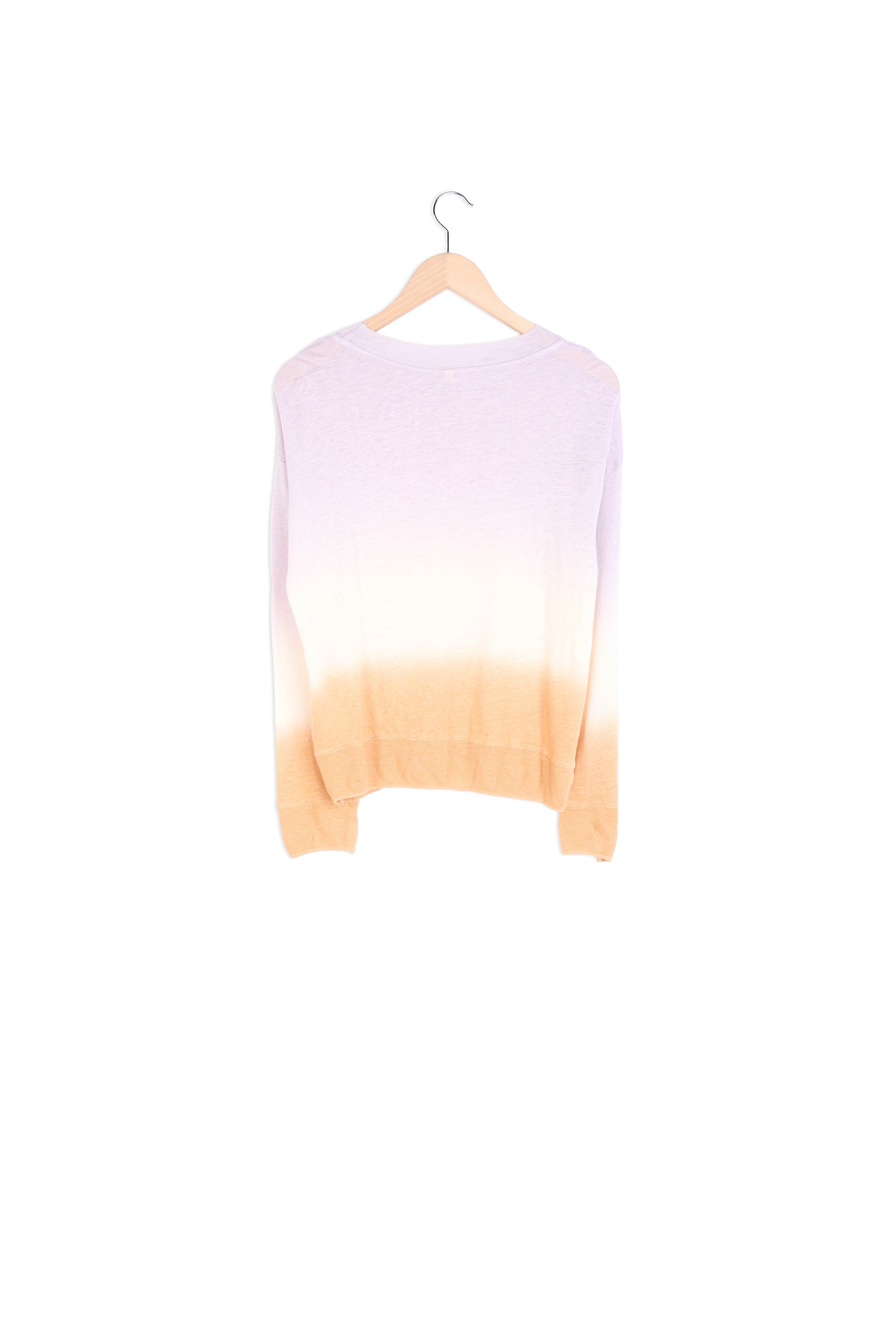 SENIA T-SHIRT Faume - seconde main