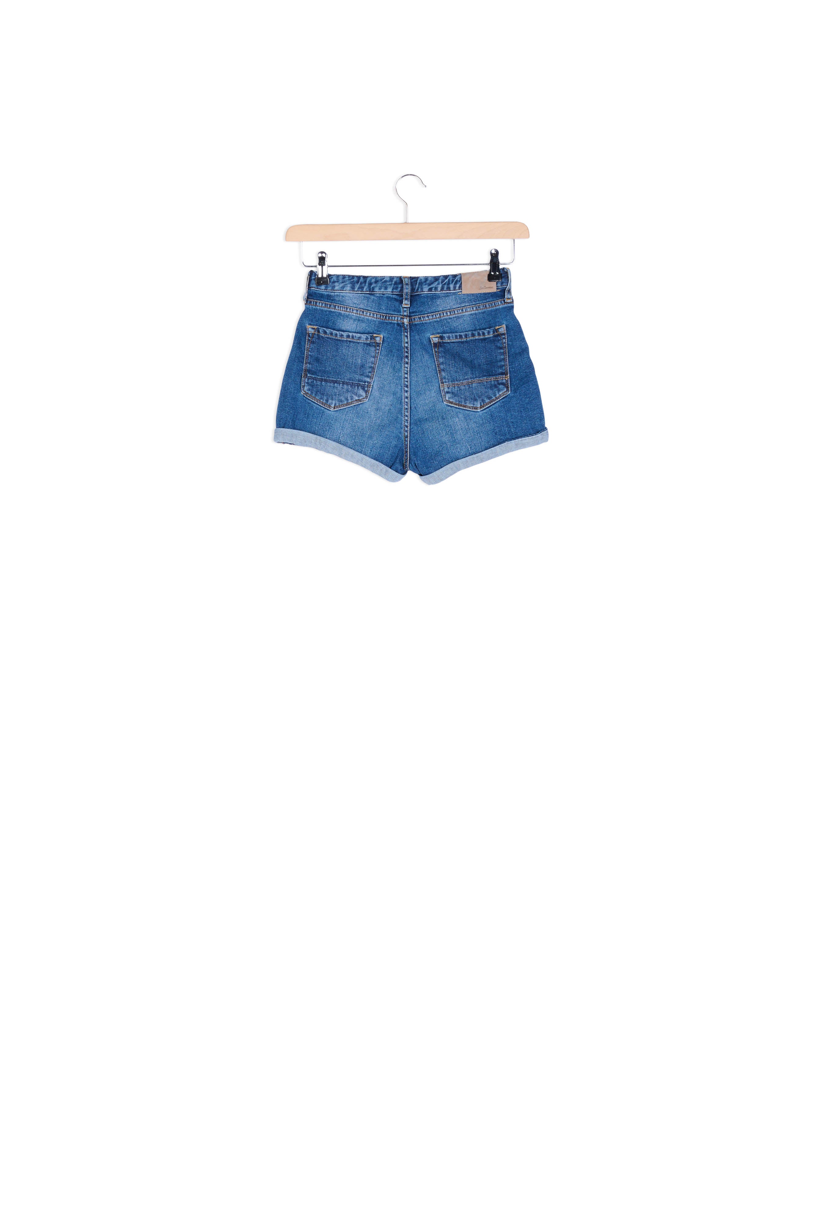 SHORT PETITE Faume - seconde main