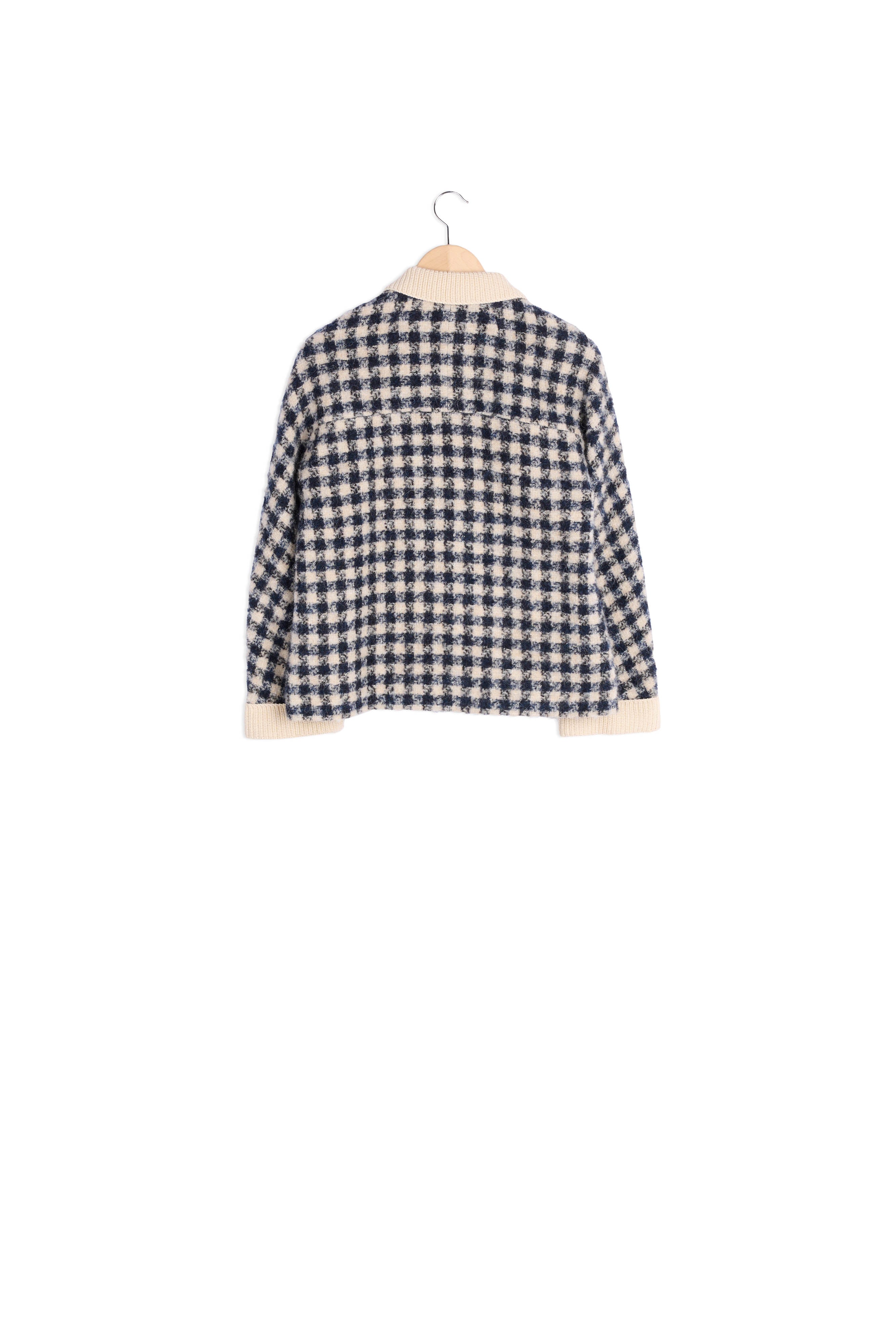 VOLDERS MANTEL Faume - seconde main