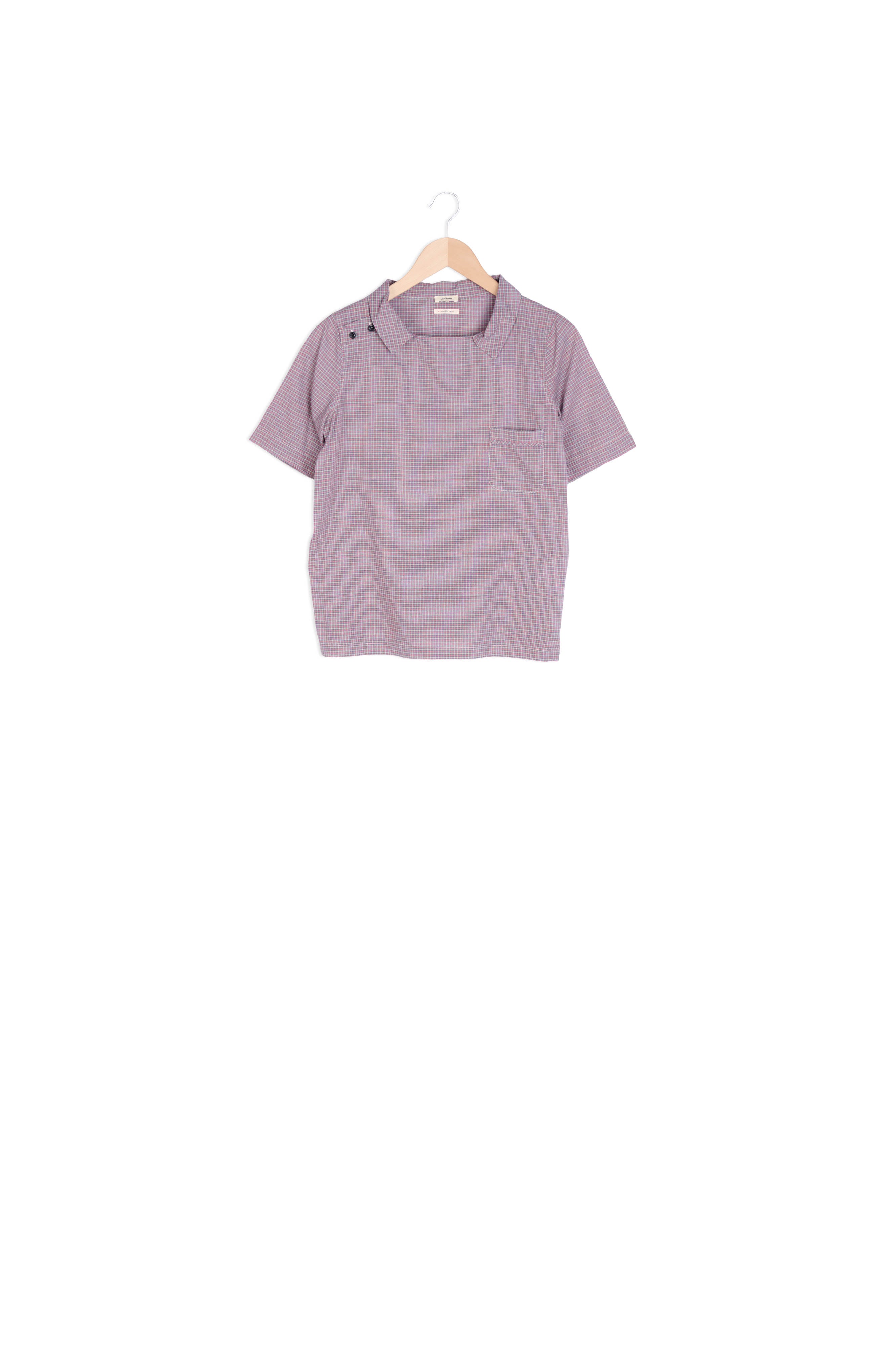 SUMM BLOUSE Faume - seconde main