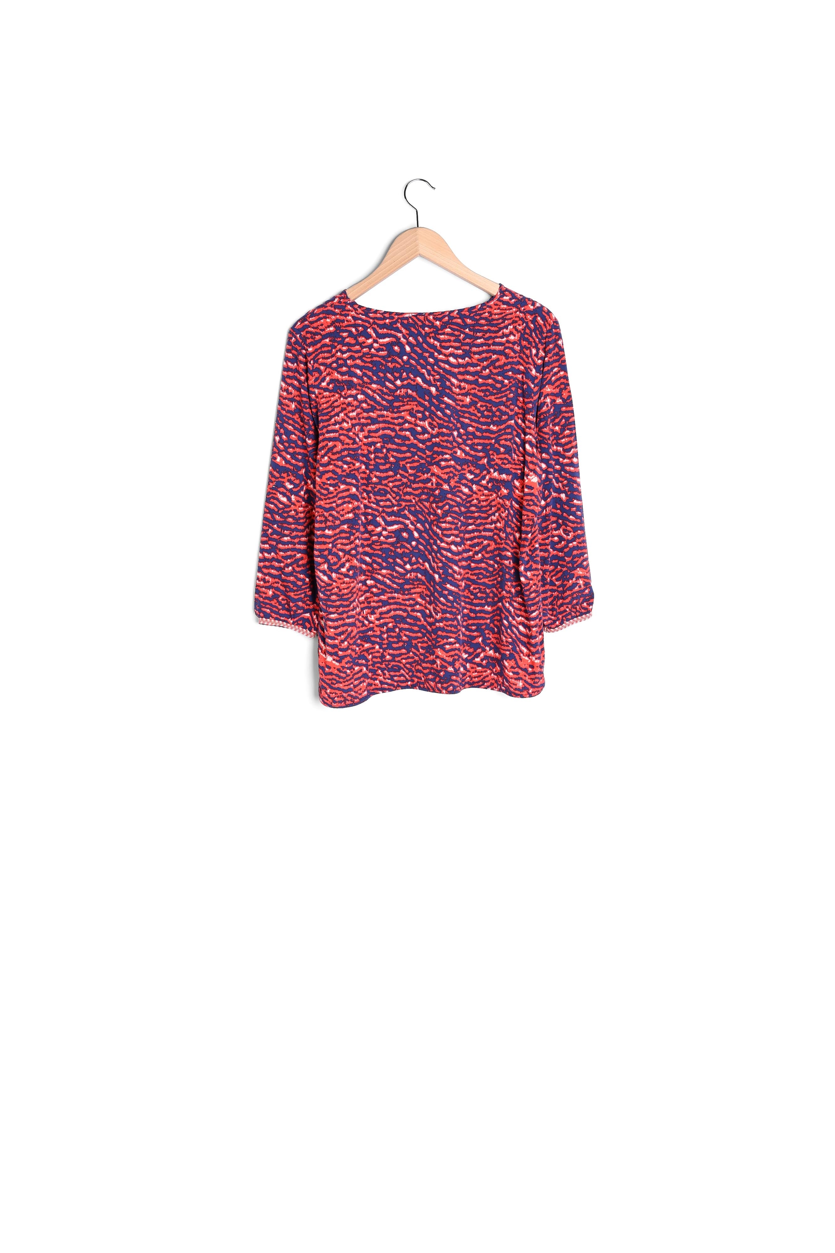 BLOUSE SOLONG Faume - seconde main