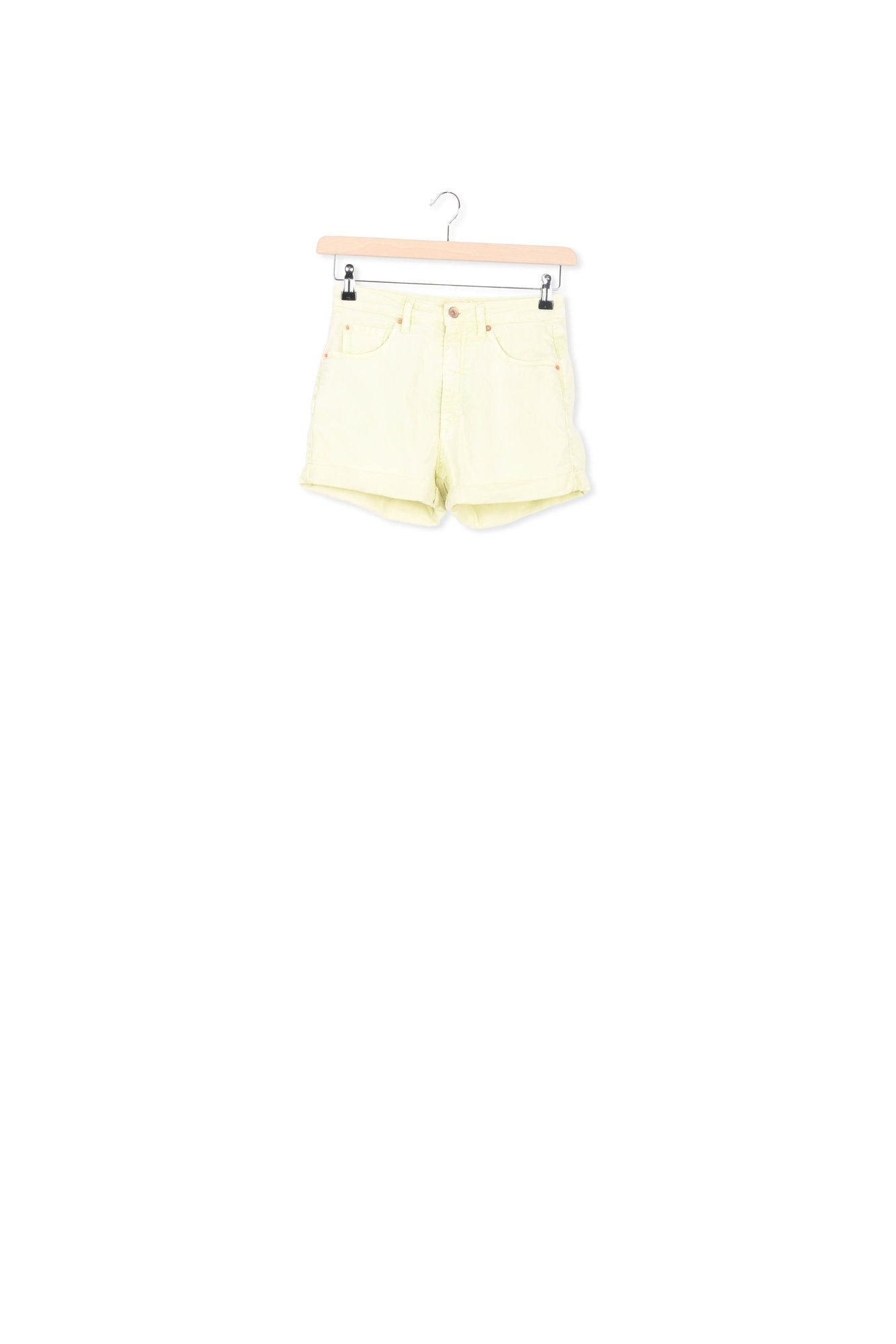 SHORT PETITE Faume - seconde main