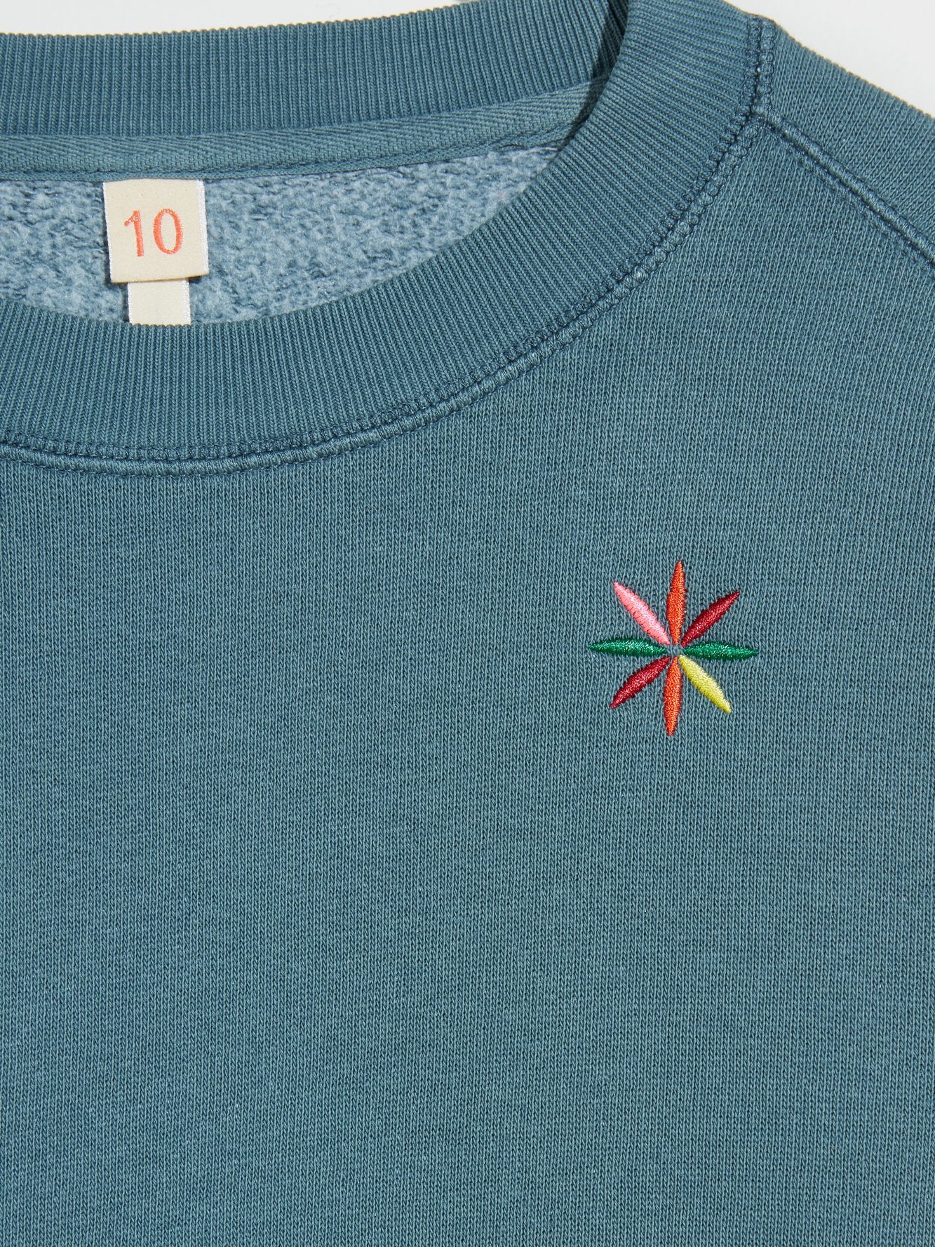 SWEATSHIRT FADEM Faume - seconde main