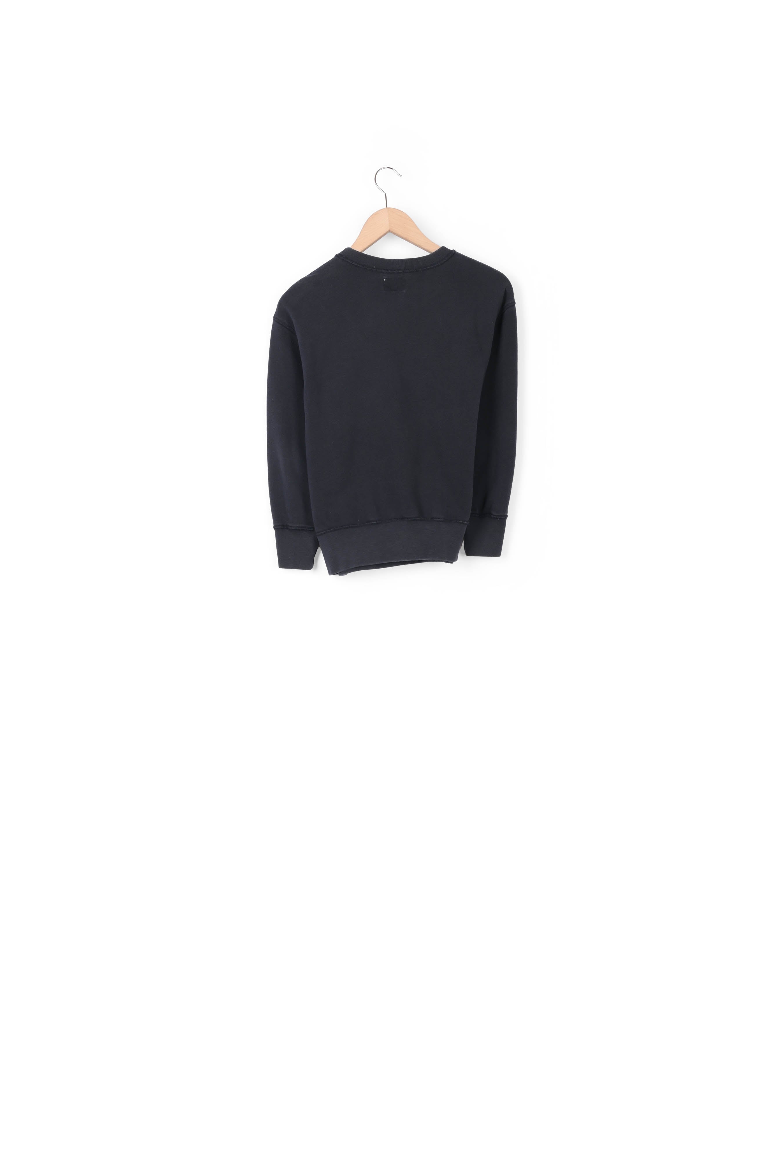 SWEATSHIRT JAFFY Faume - seconde main