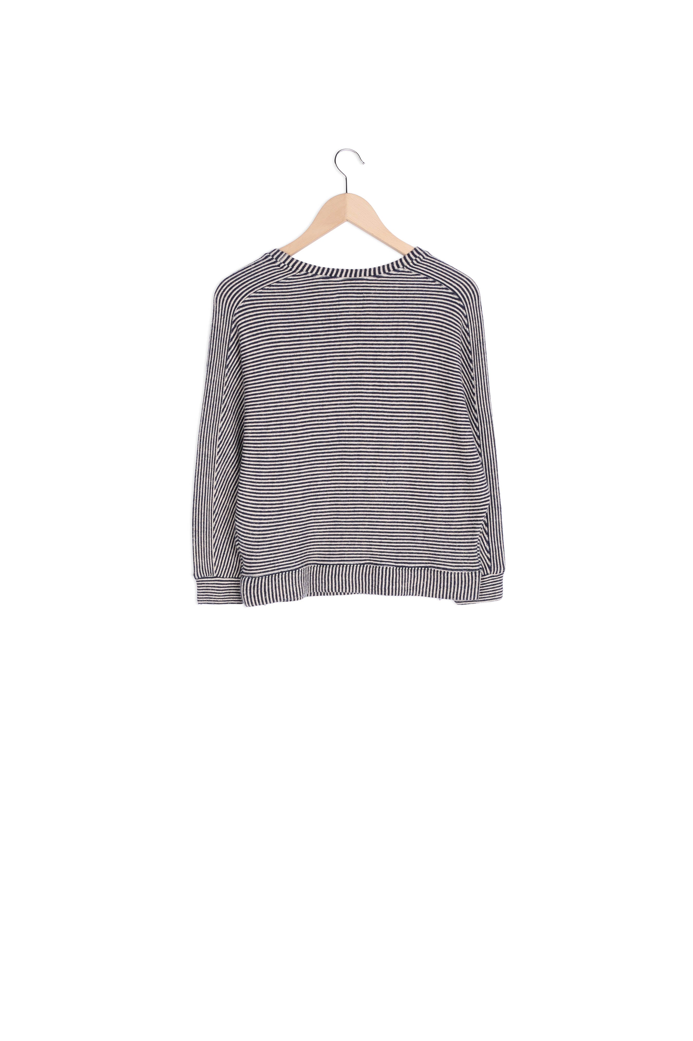 ENERGY SWEATSHIRT Faume - seconde main