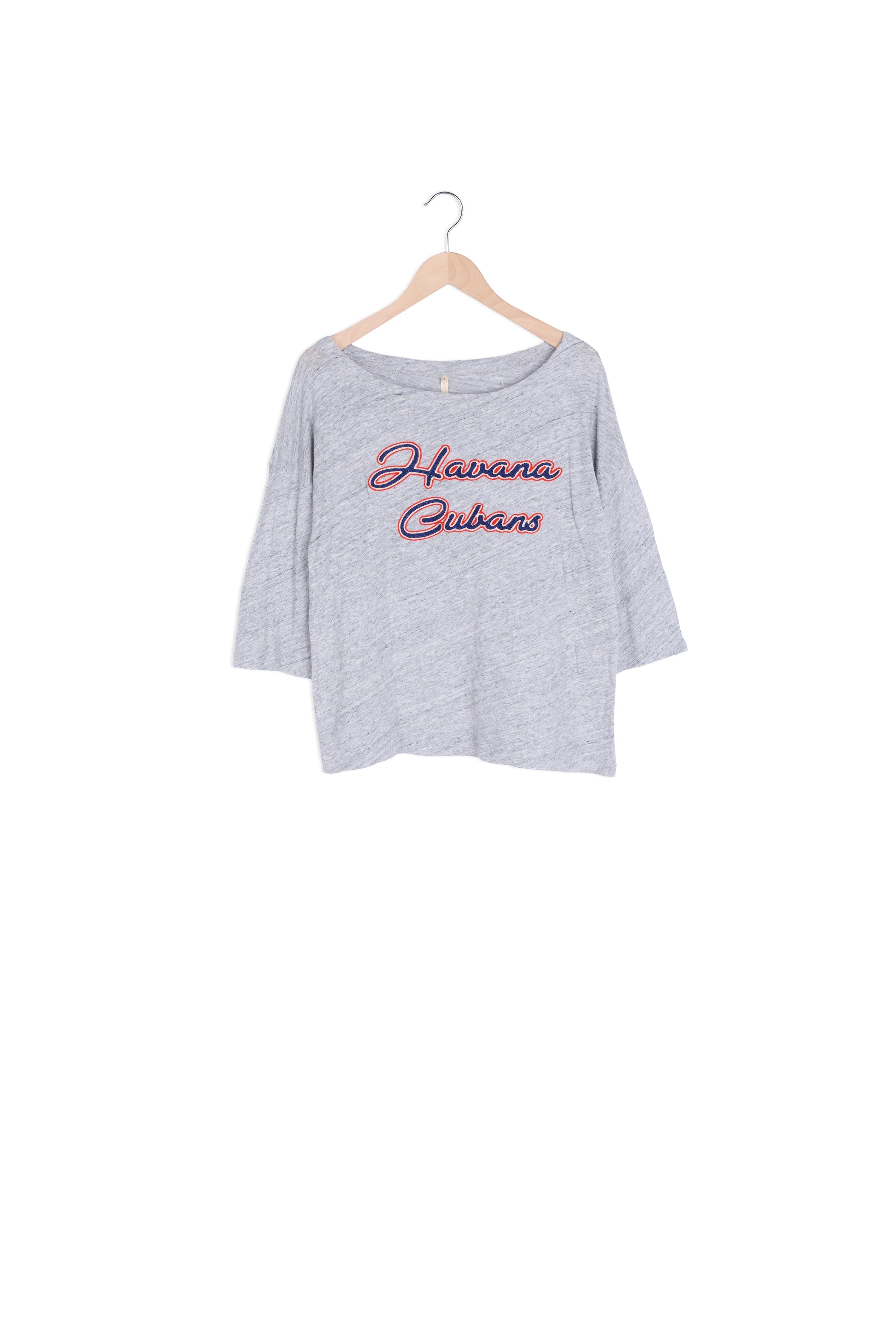 VELIA T-SHIRT Faume - seconde main