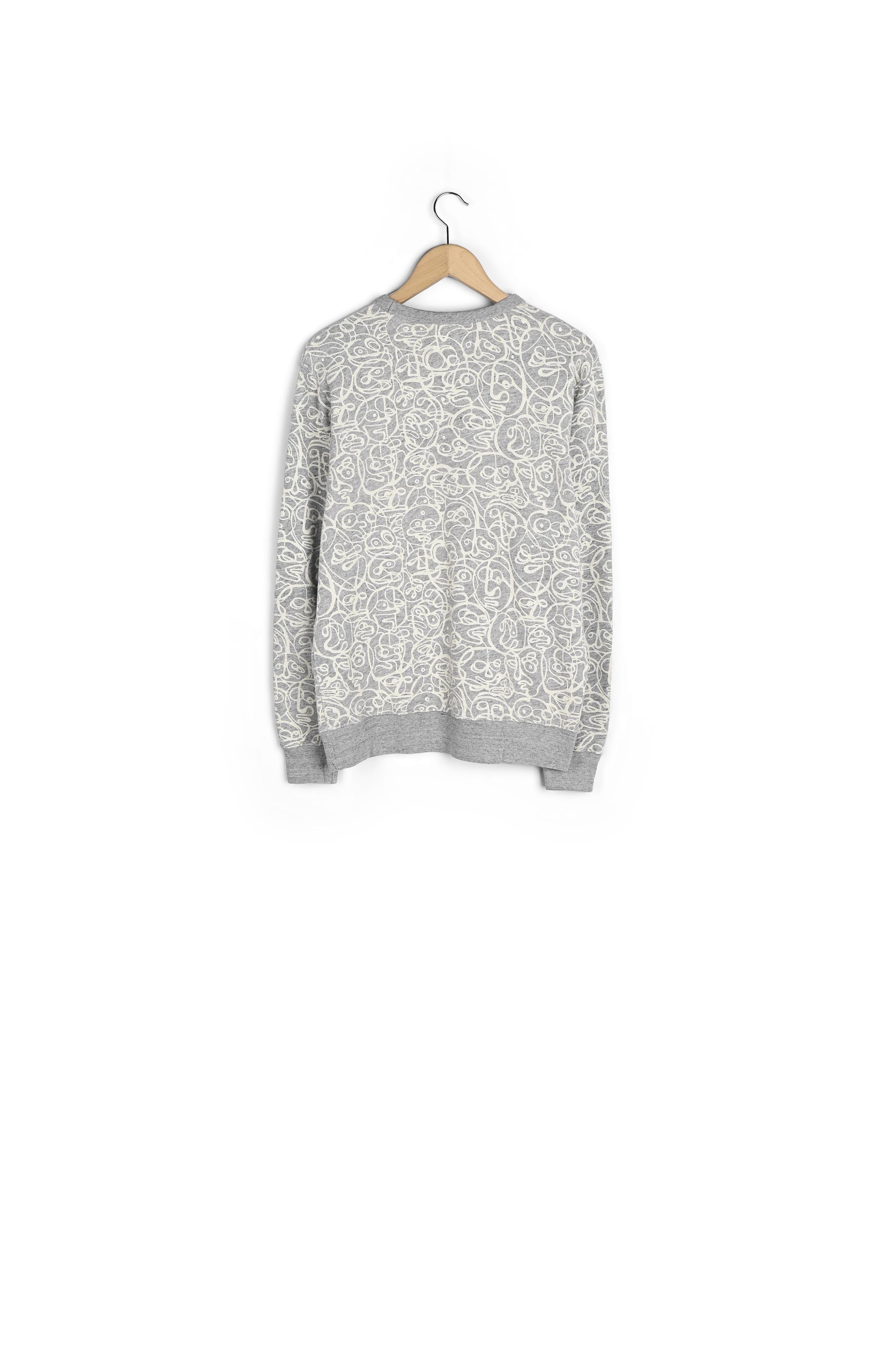 VAGUE SWEATSHIRT Faume - seconde main