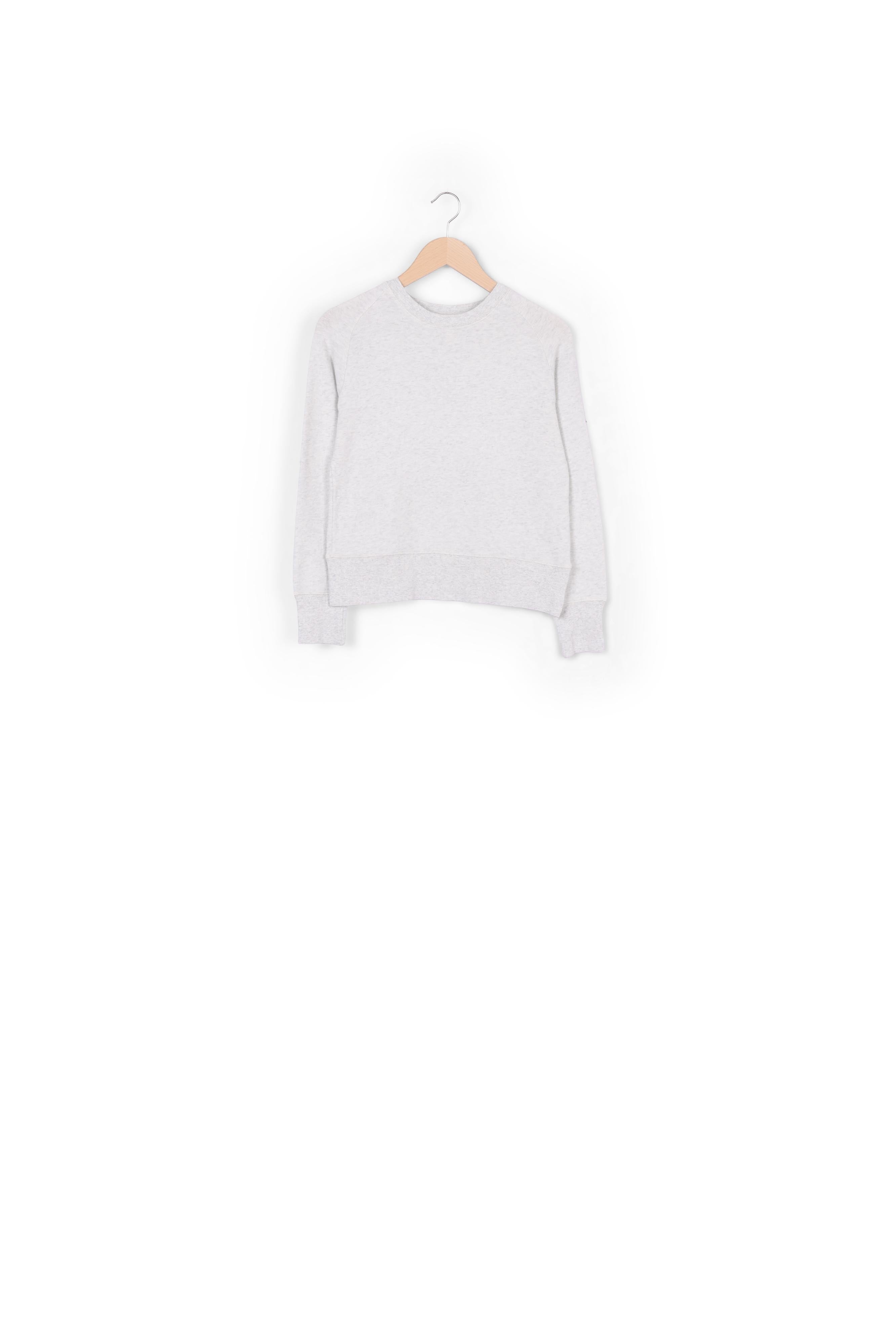 SWEATSHIRT VAIZA Faume - seconde main