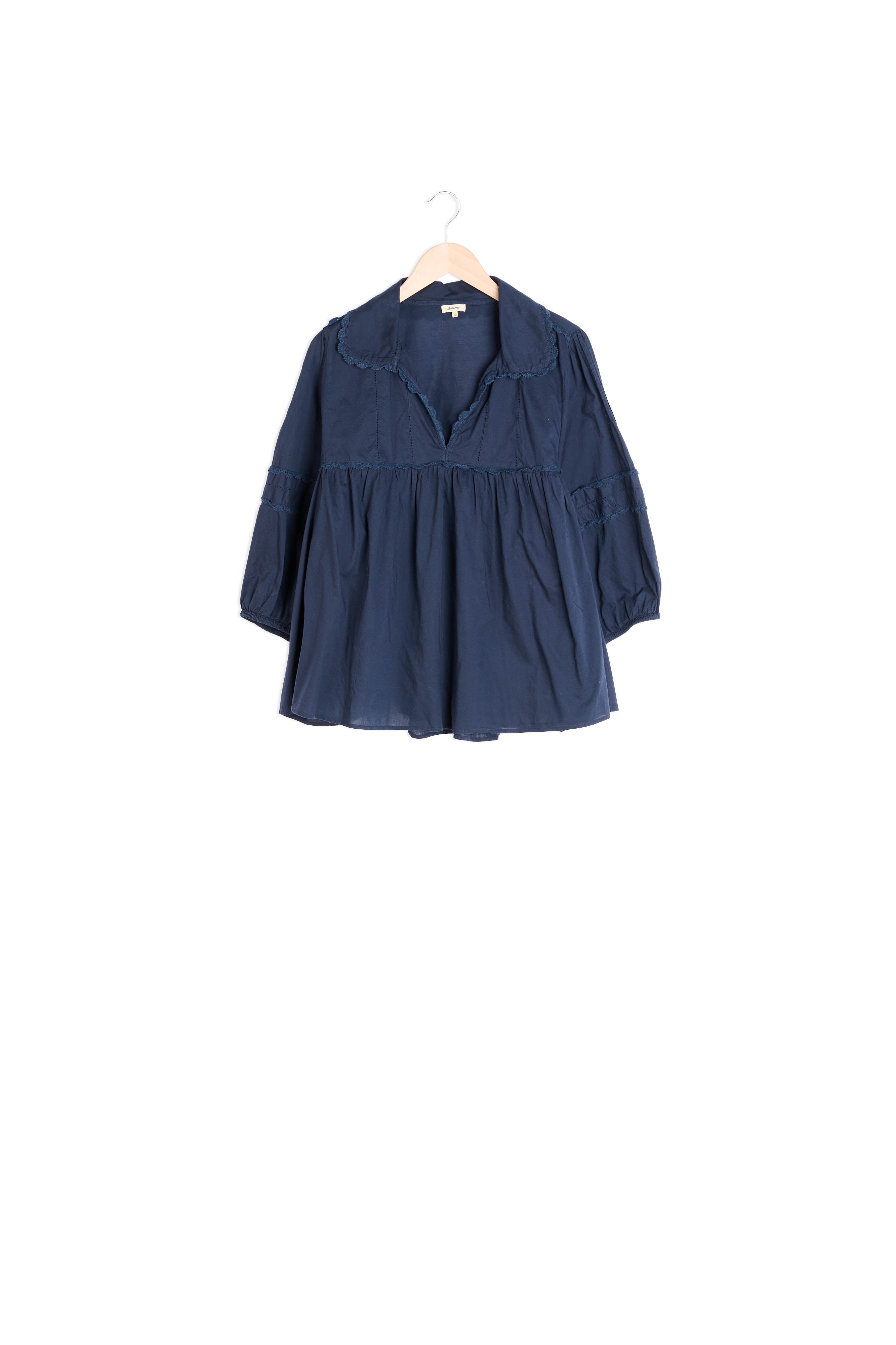 DOUSHKA BLOUSE Faume - seconde main