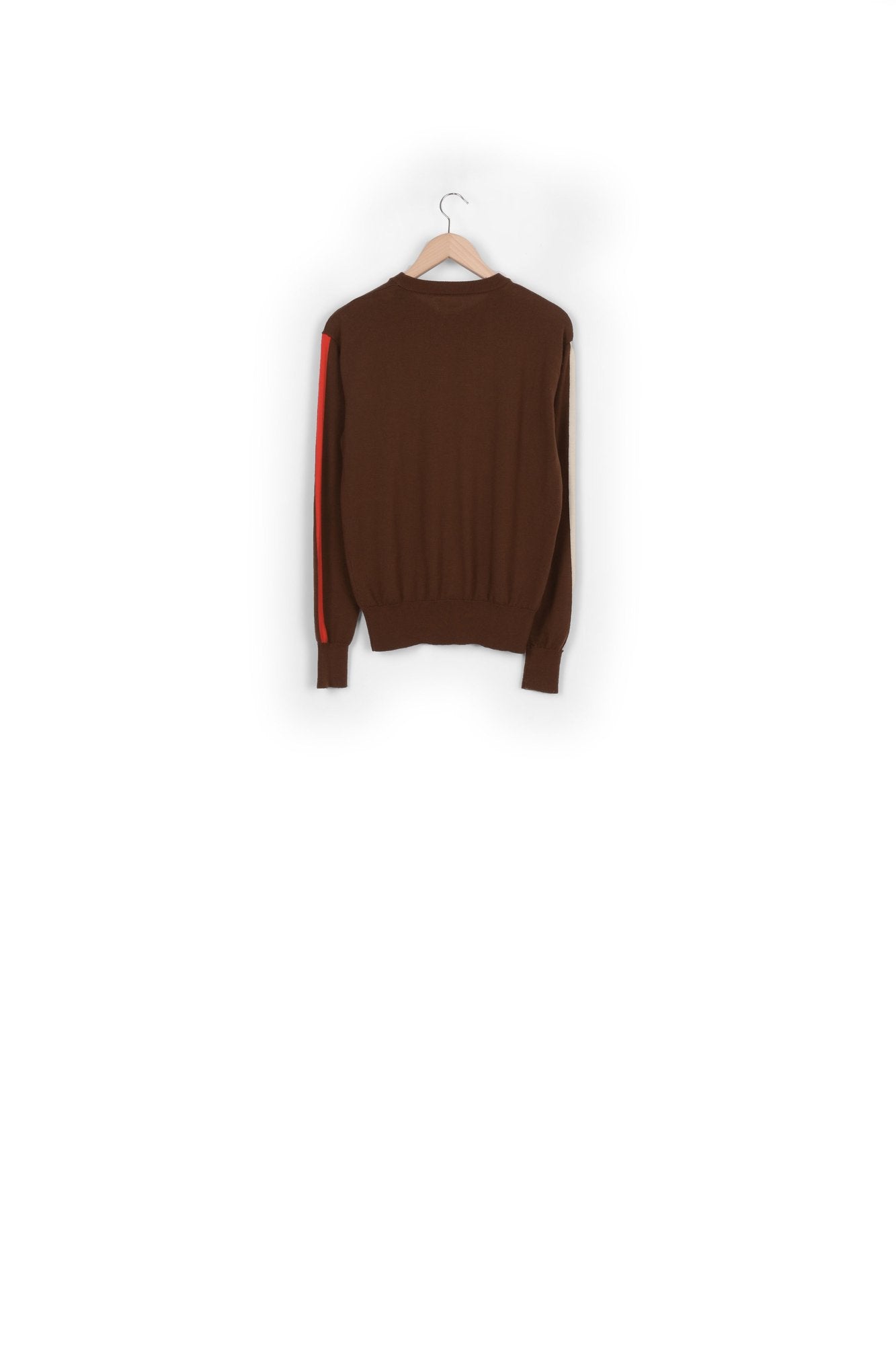 DAPRE KNIT SWEATER Faume - seconde main