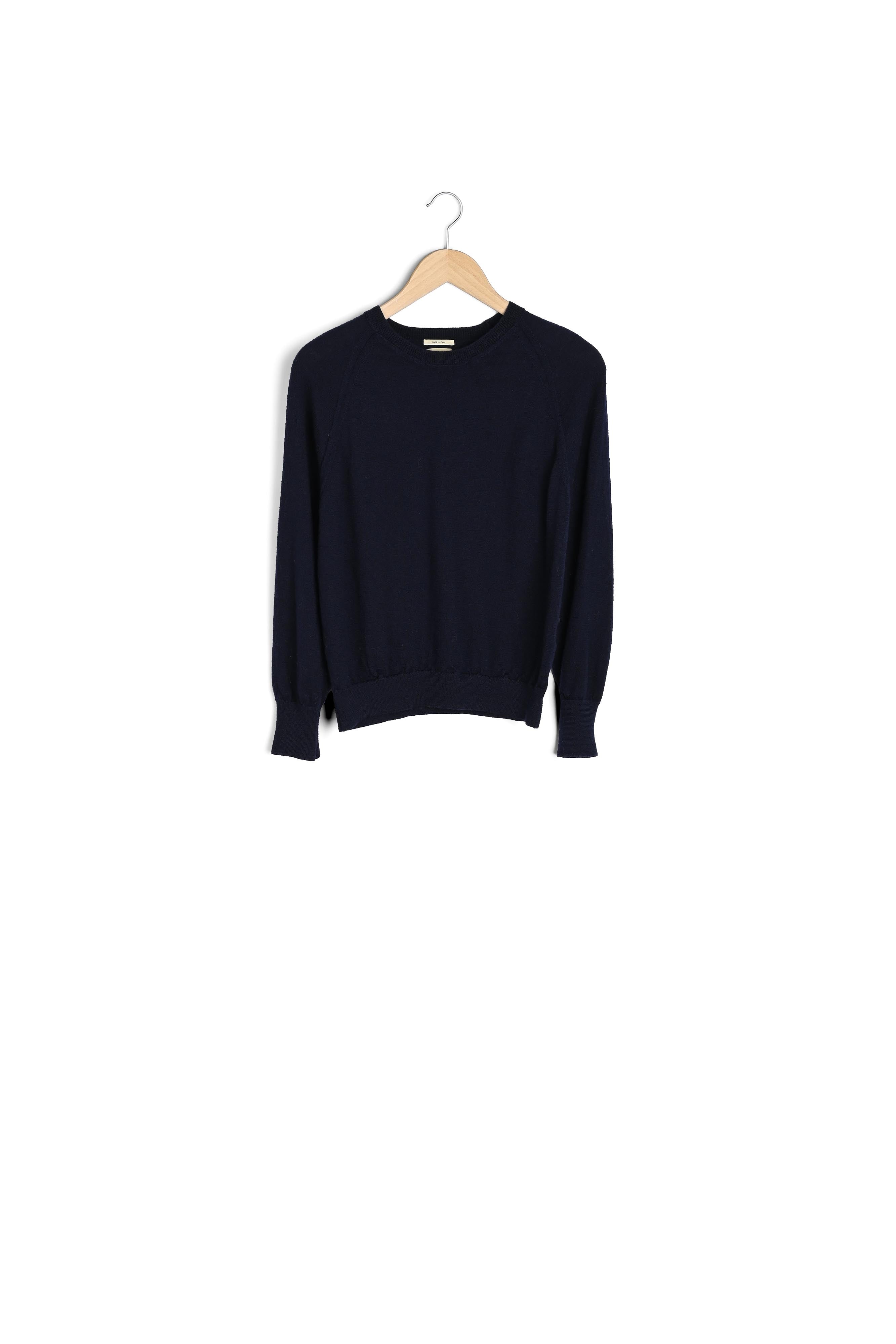 NELOOK KNIT SWEATER Faume - seconde main