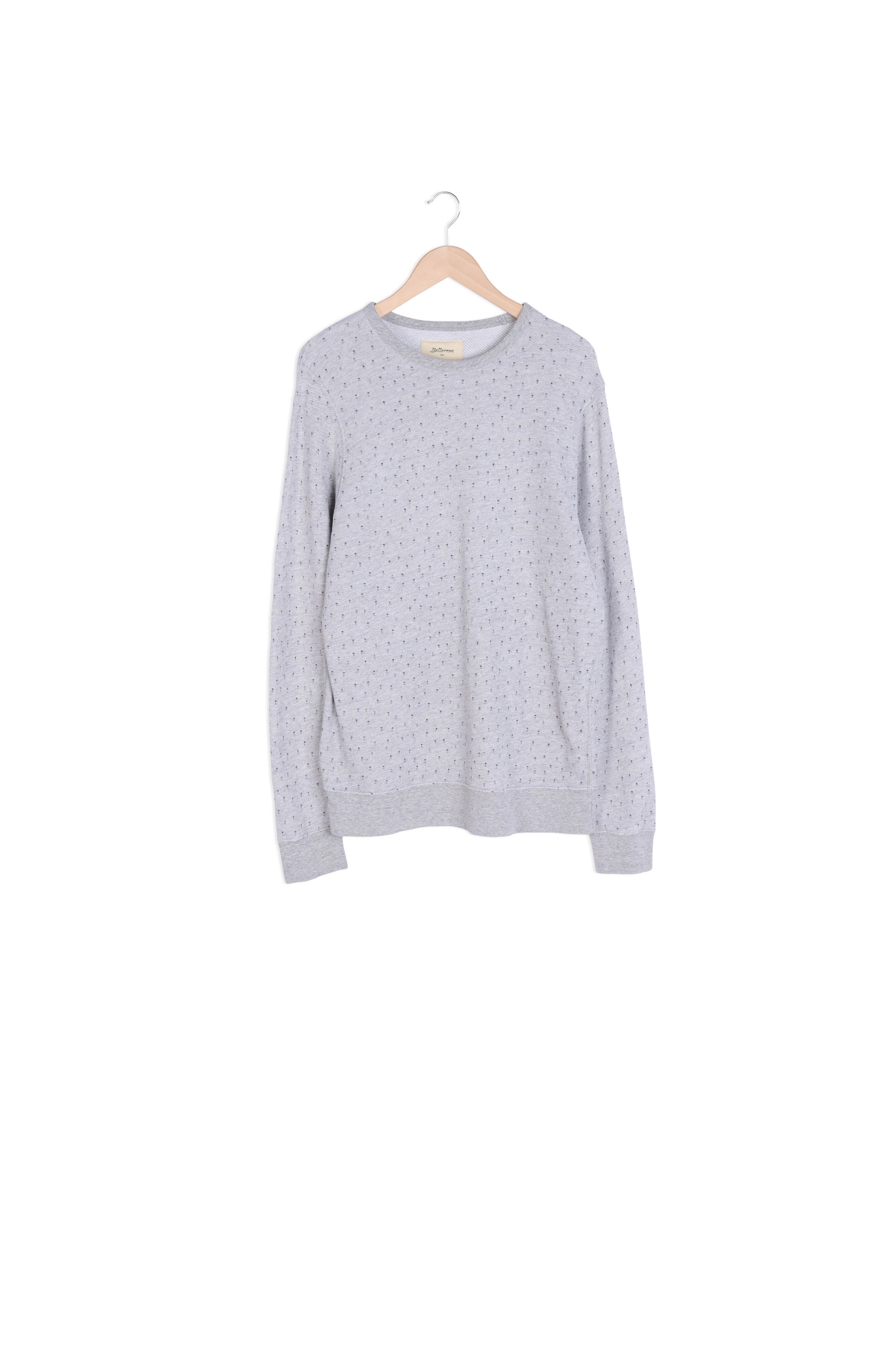 SWEATSHIRT VADAM Faume - seconde main