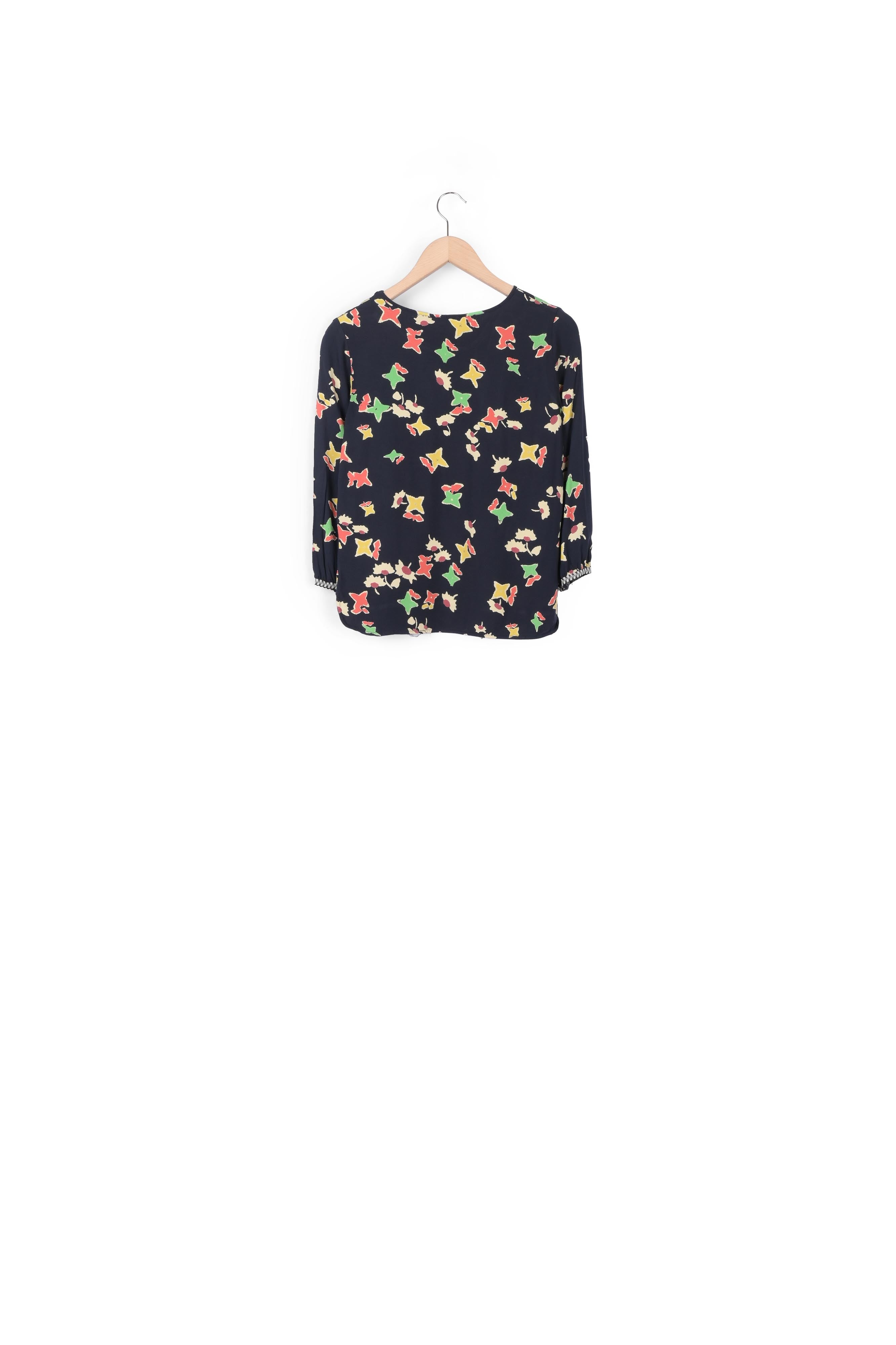 SOLONG BLOUSE Faume - seconde main