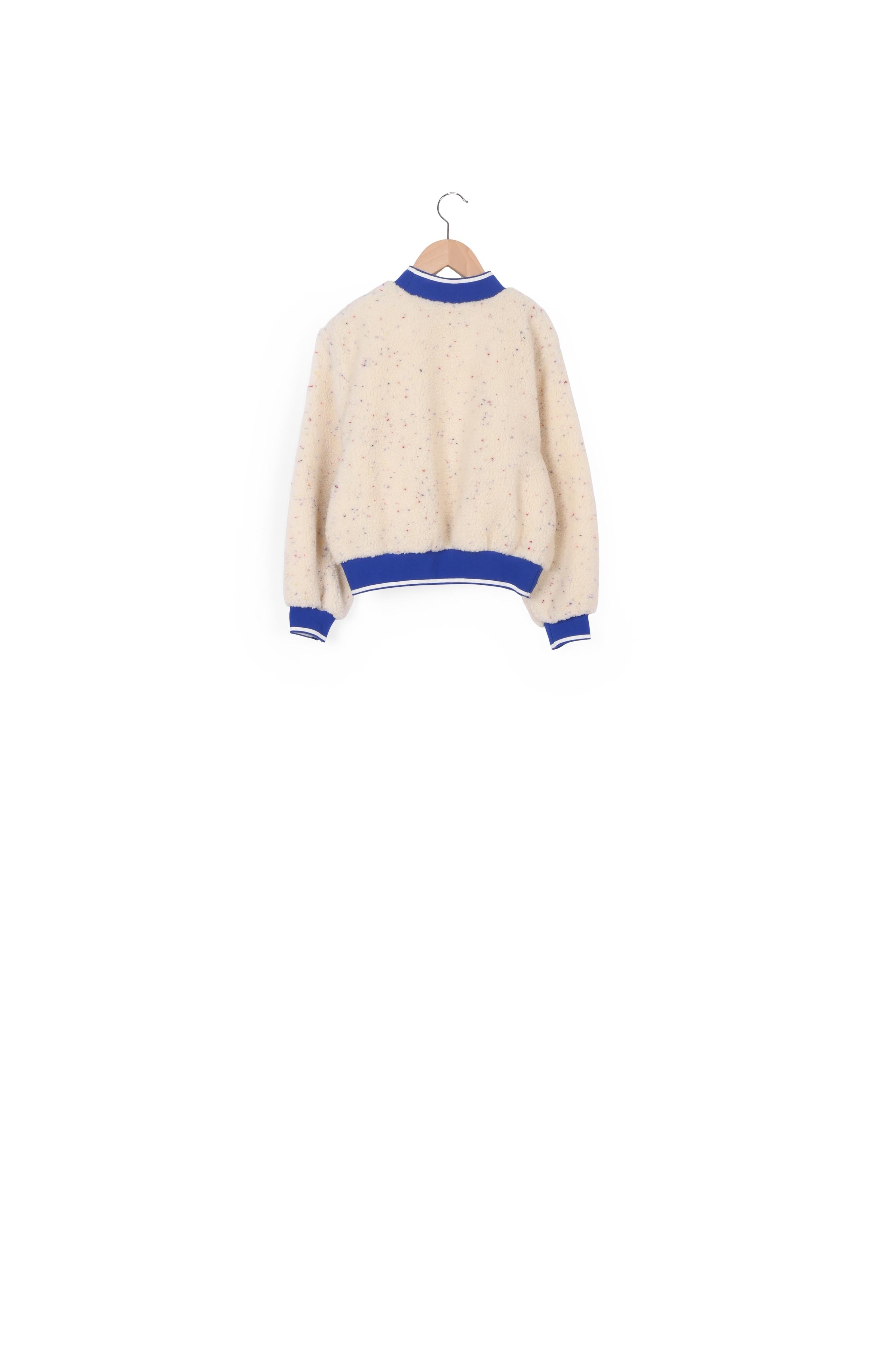 ADELA SWEATSHIRT Faume - seconde main