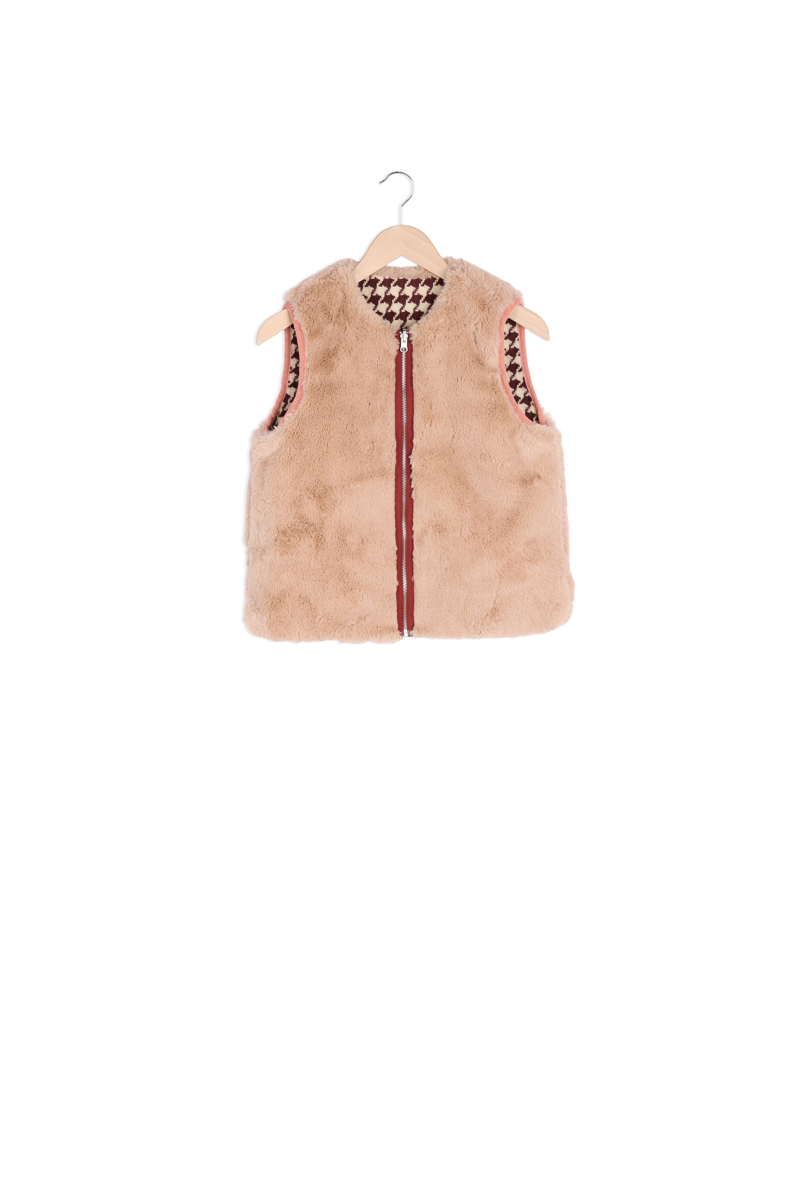 LESS OVERSHIRT Faume - seconde main